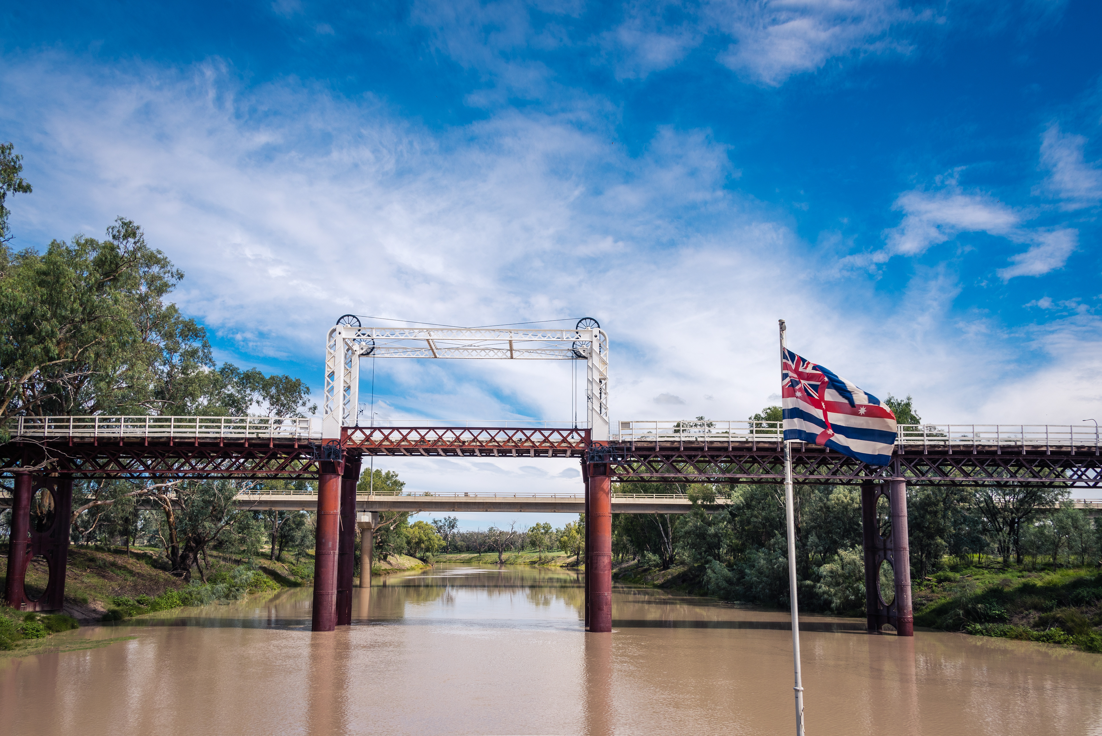 Darling River, Bourke