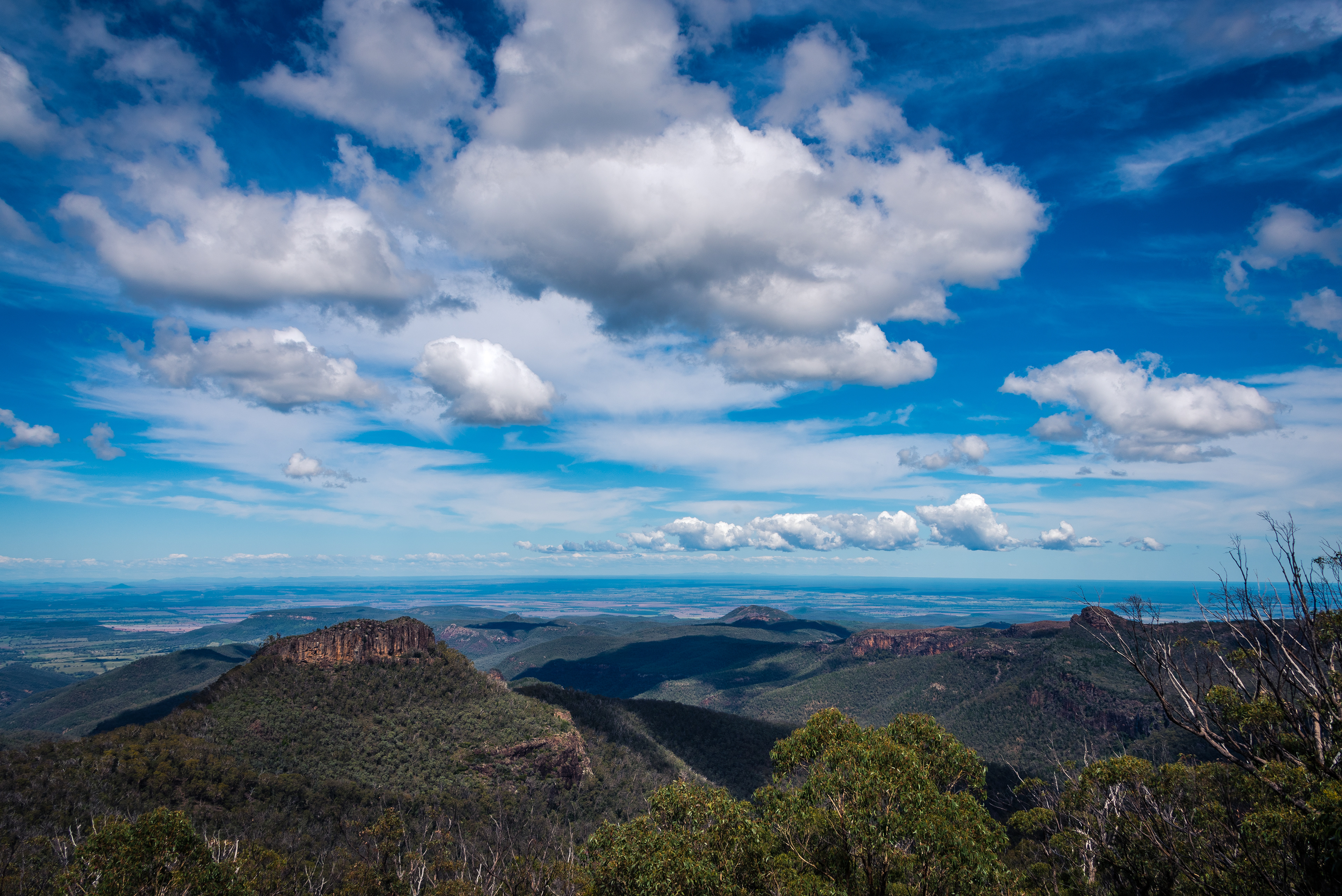 Mount Kaputar, Narrabri