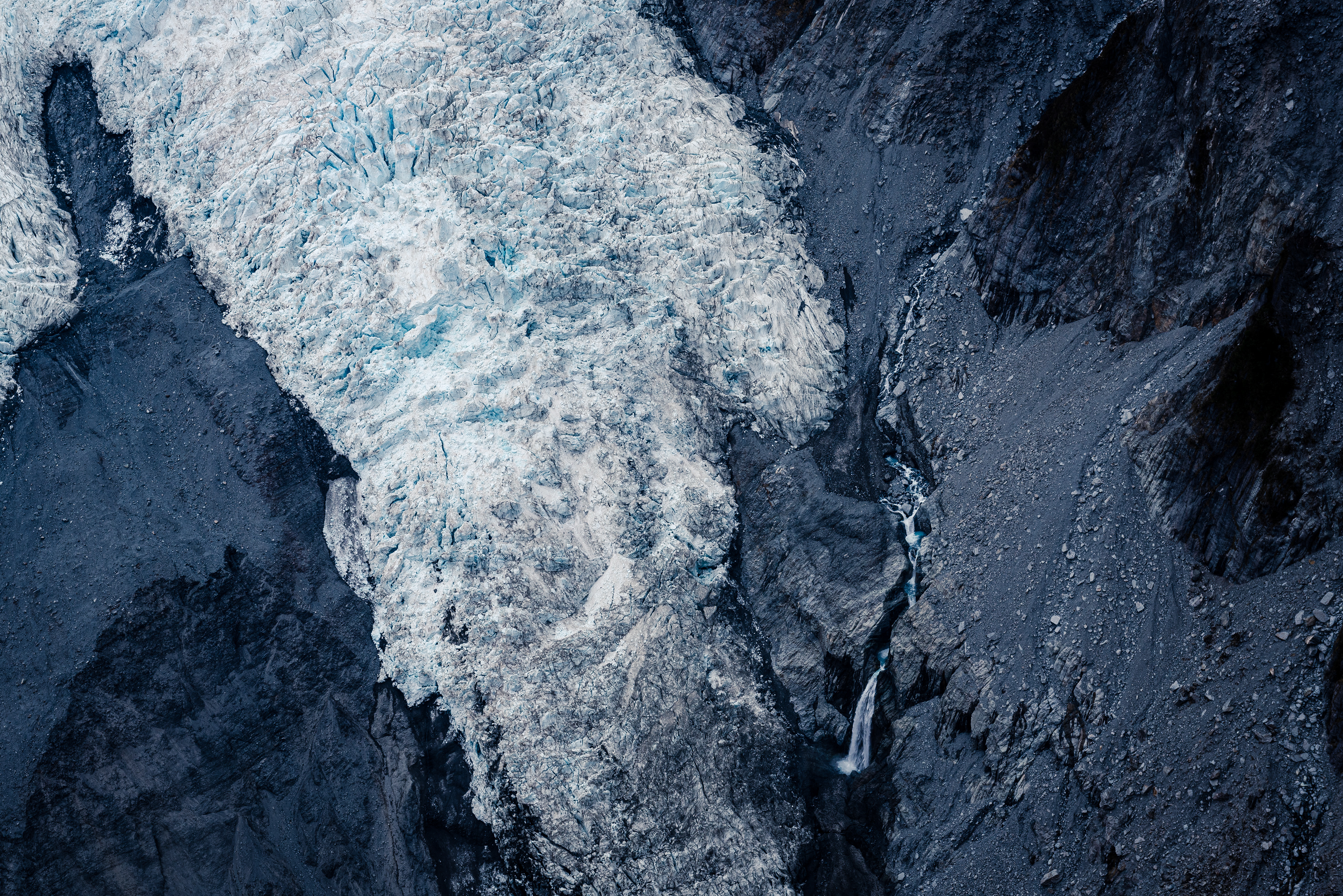 Franz Joseph Glacier, South Island
