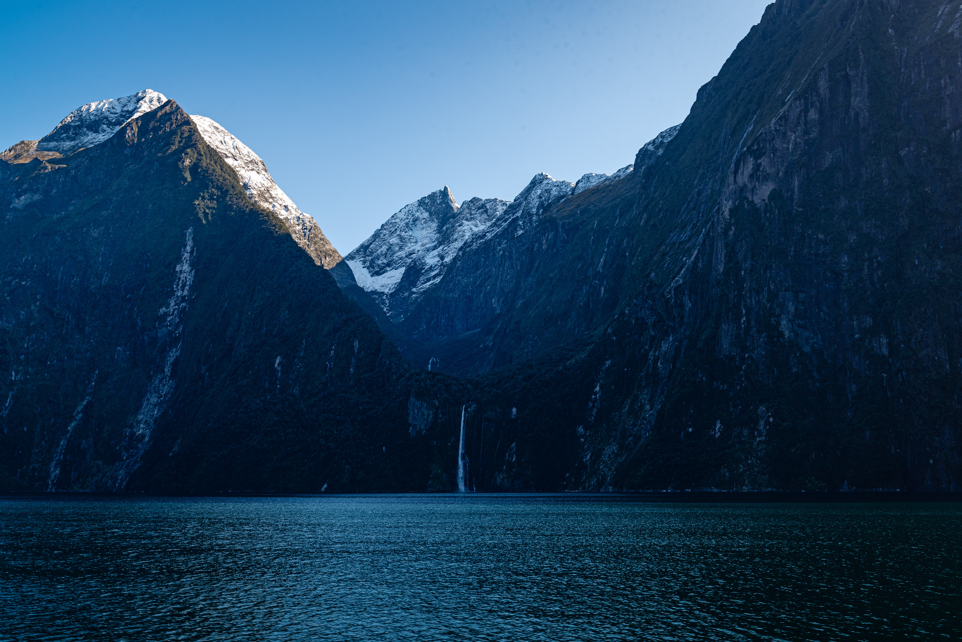 Milford Sound, South Island