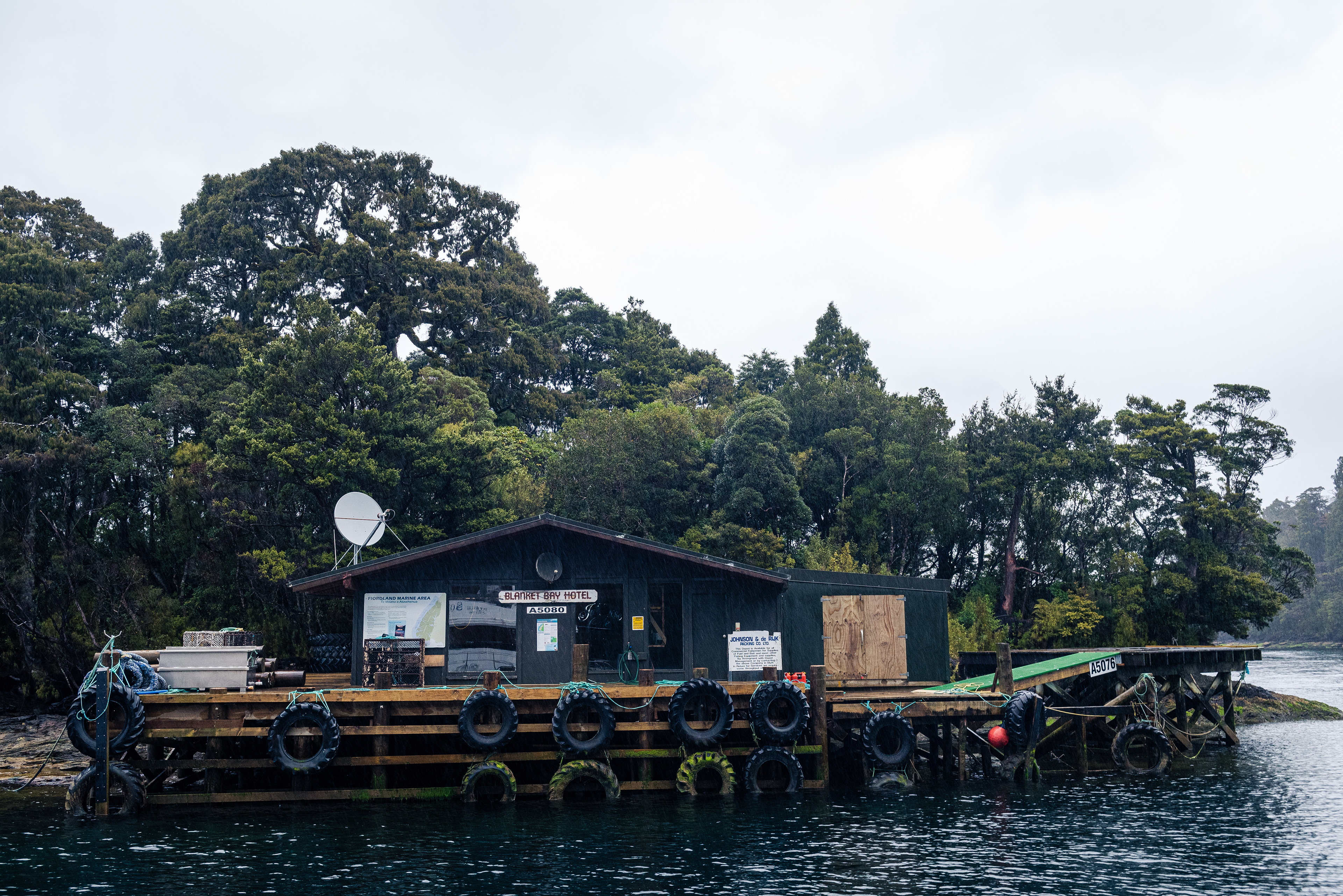 Doubtful Sound, South Island