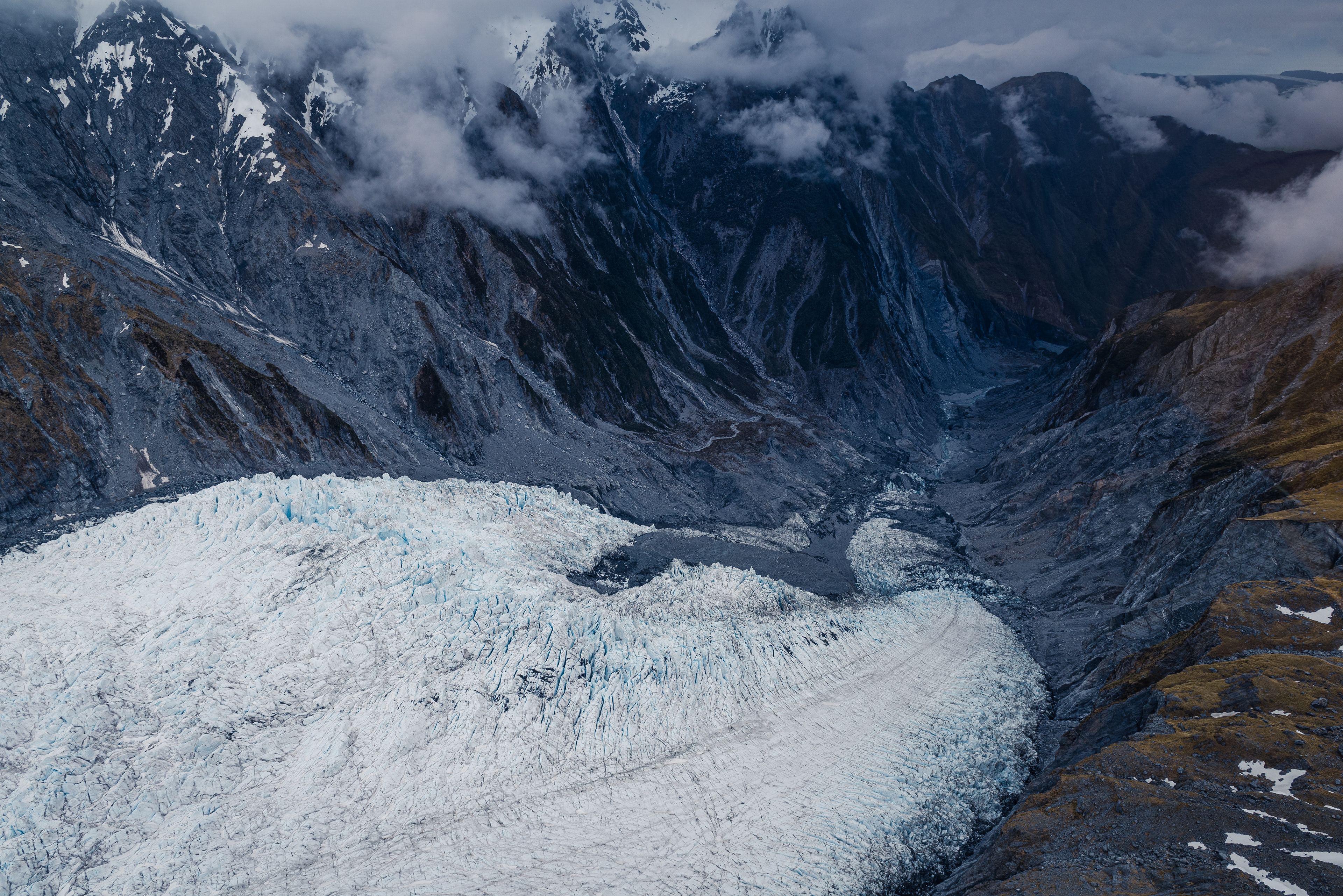 Franz Joseph Glacier, South Island