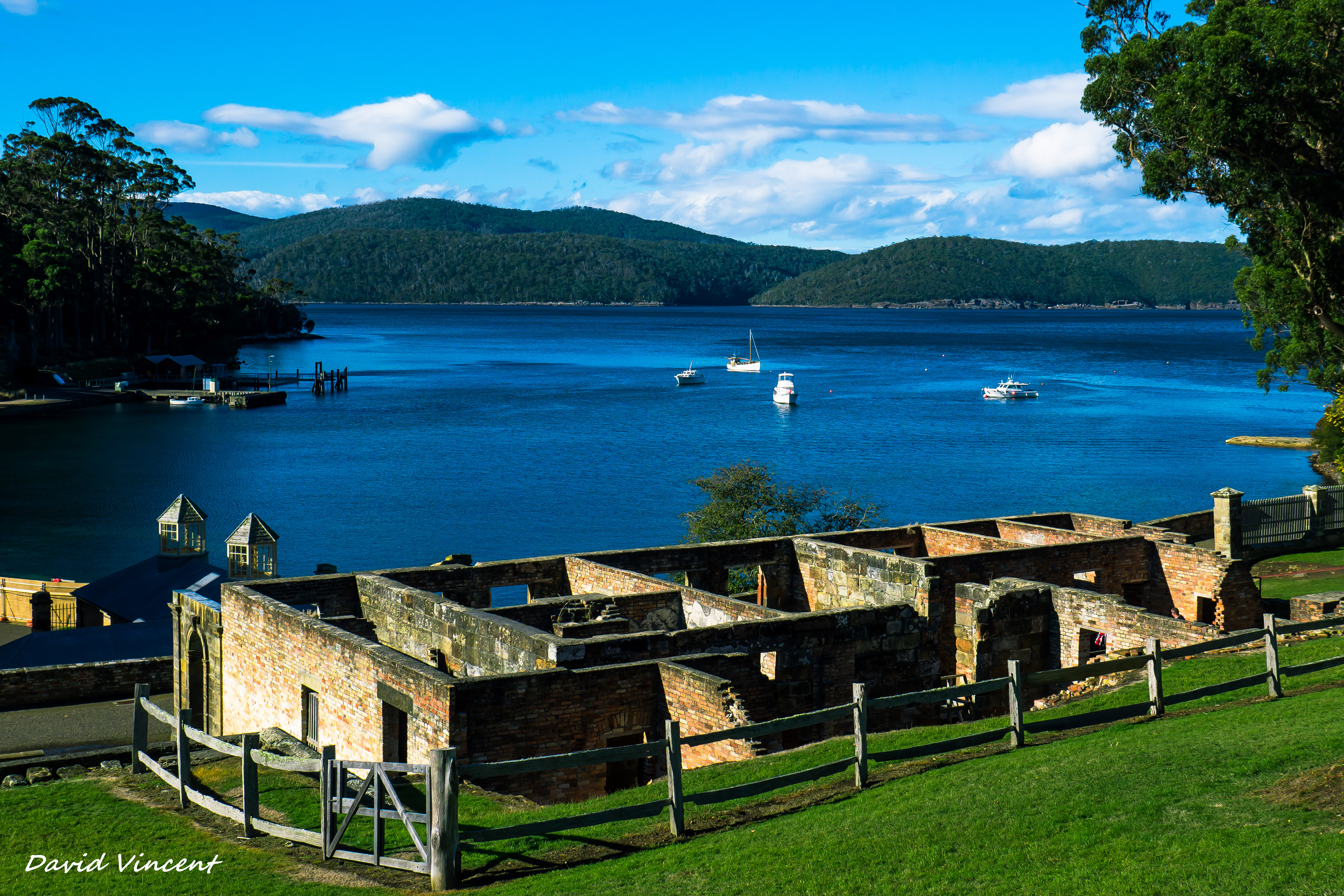 Port Arthur