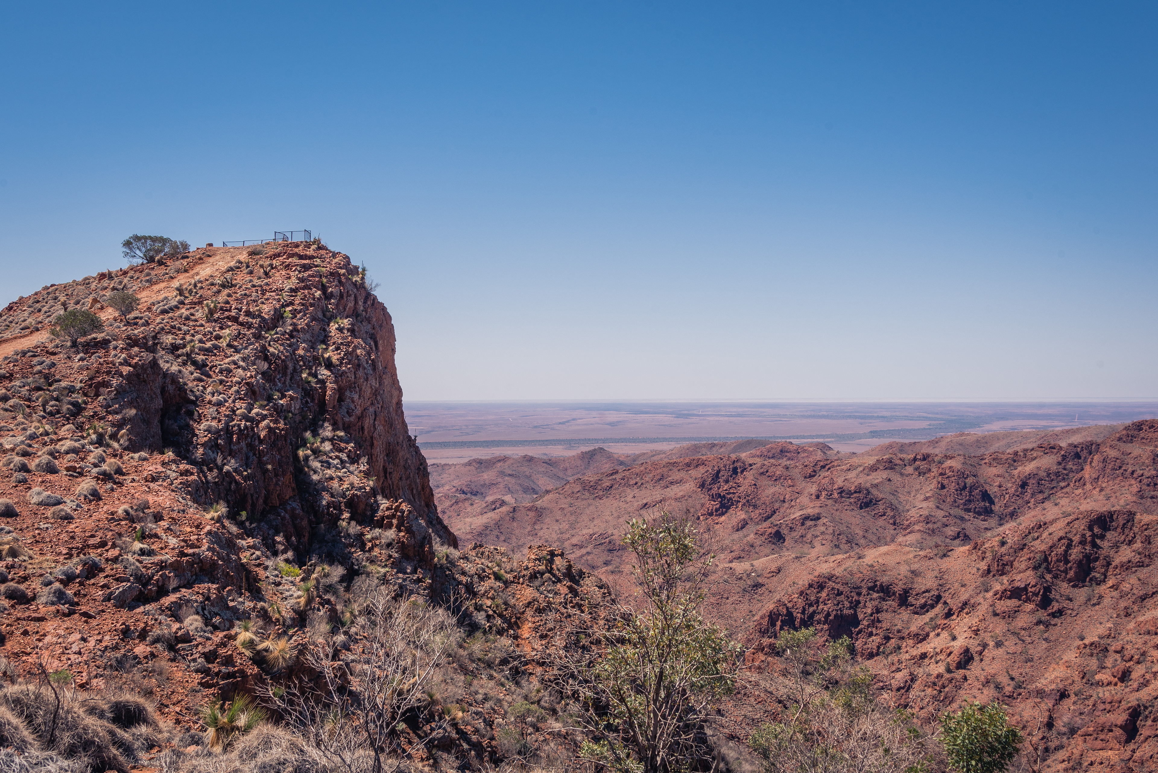 Arkaroola Wilderness Sanctuary