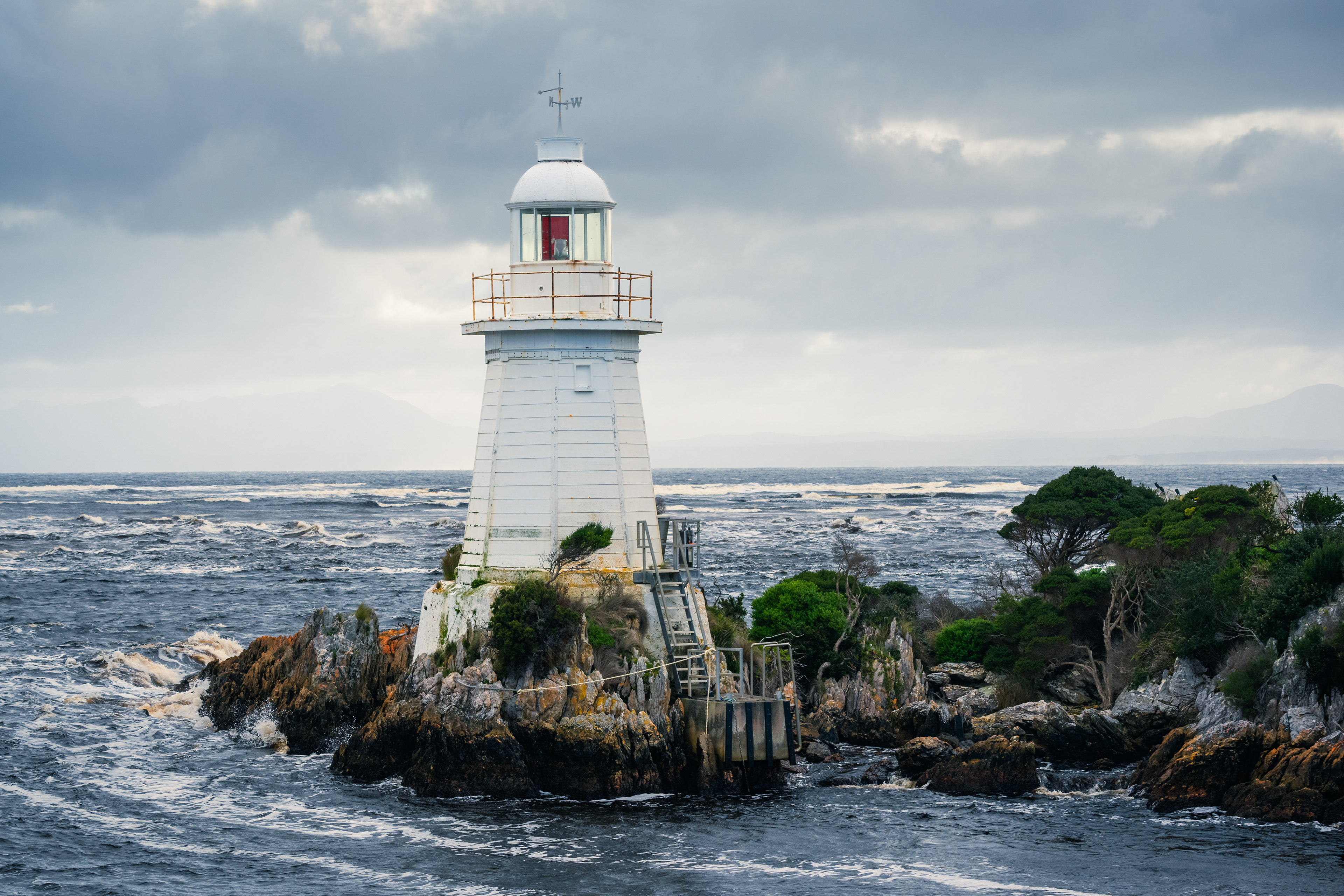 Entrance Island Lighthouse