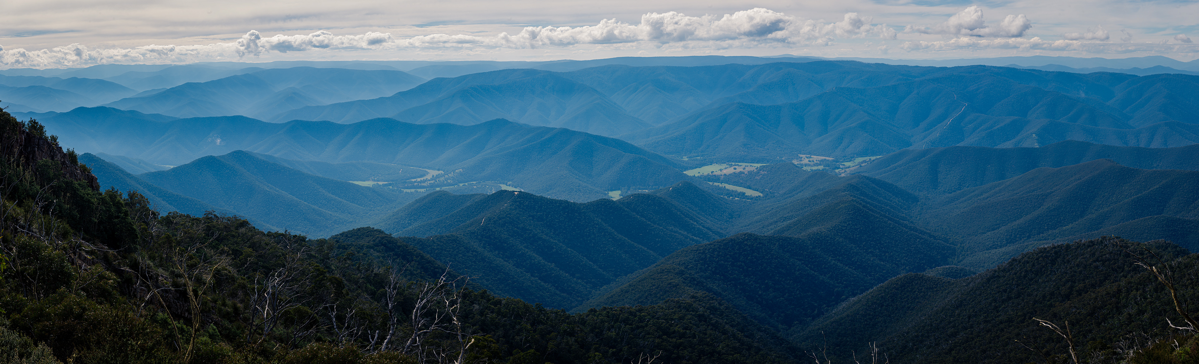 Billy Goat Bluff Track