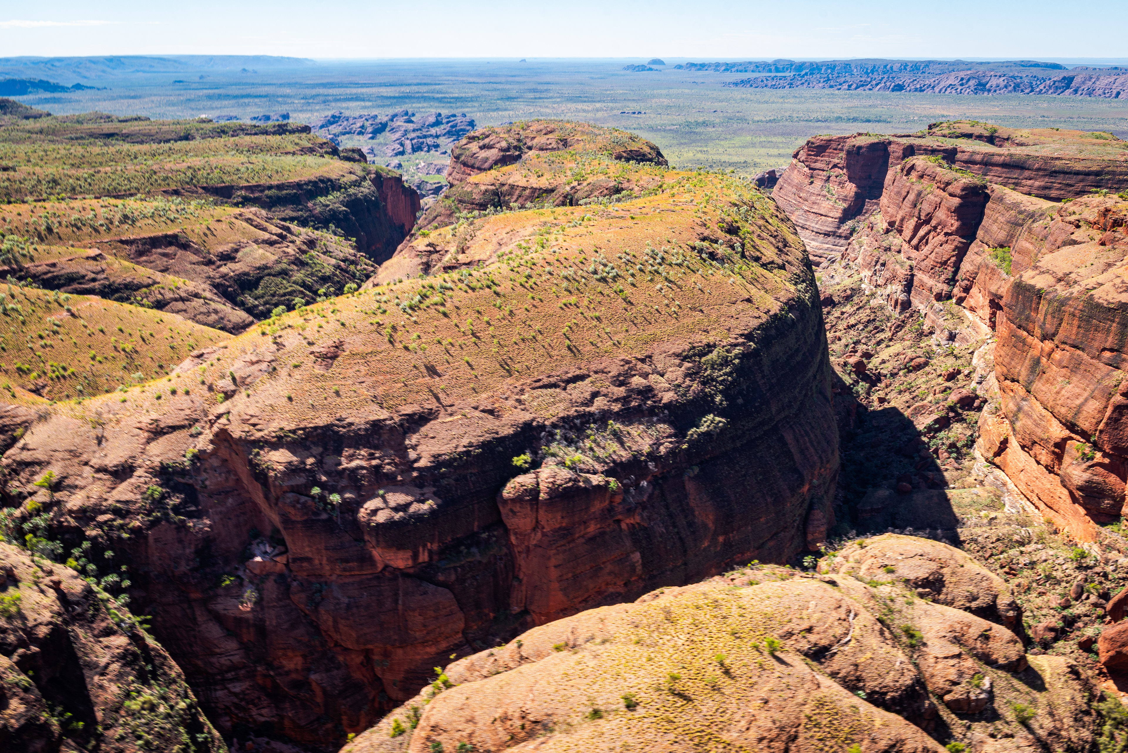 The Bungle Bungles, Purnululu National Park