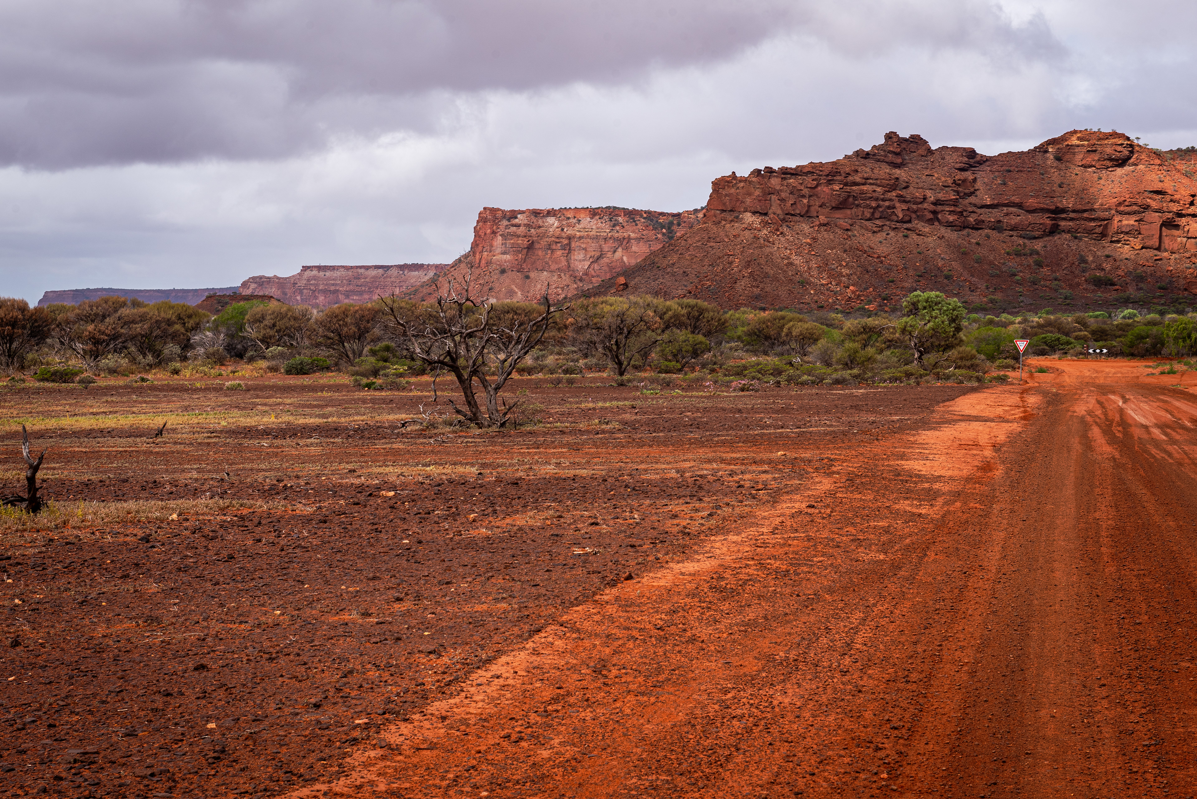 Kennedy Range National Park
