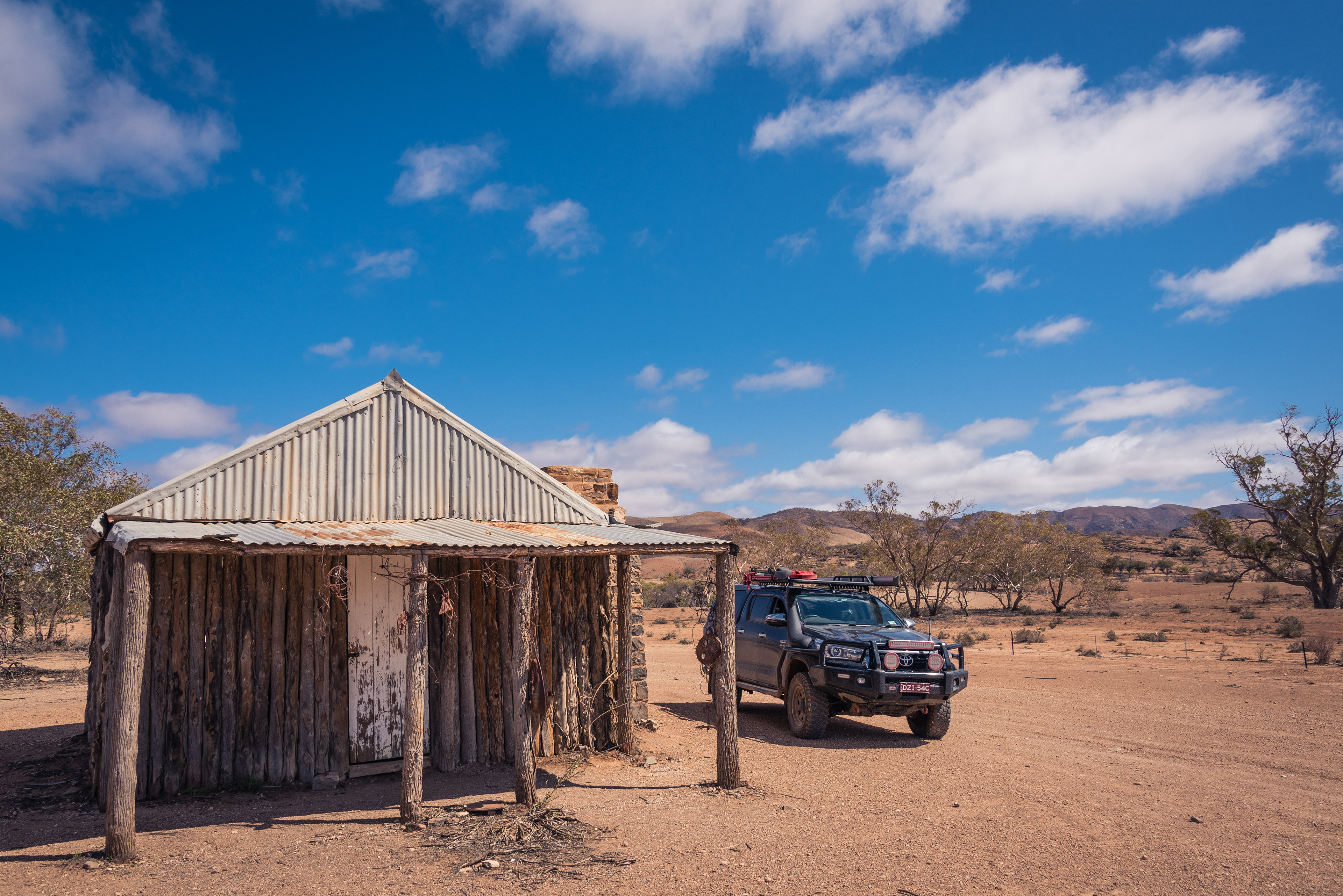 Skytrek, Willow Springs