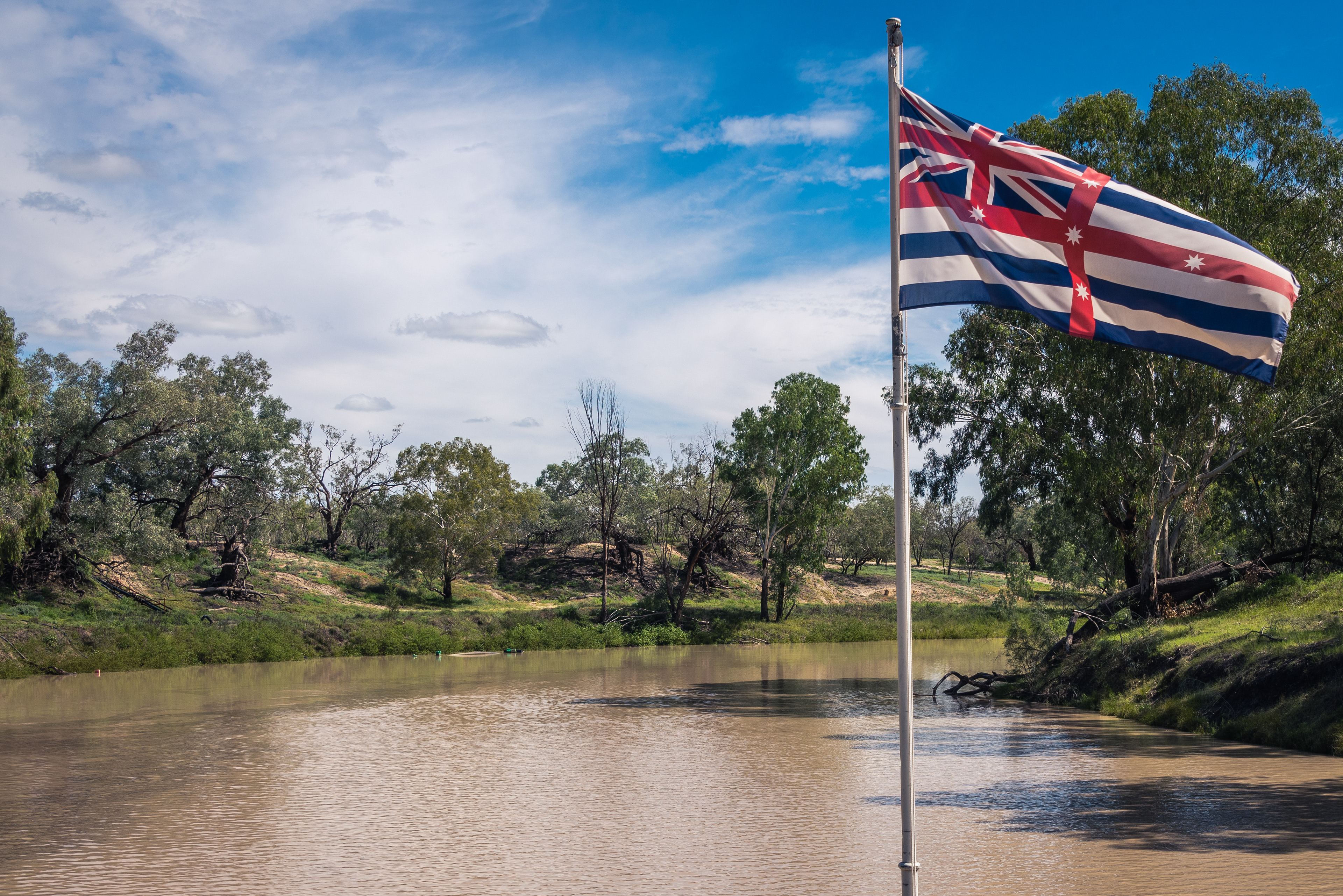 Darling River, Bourke