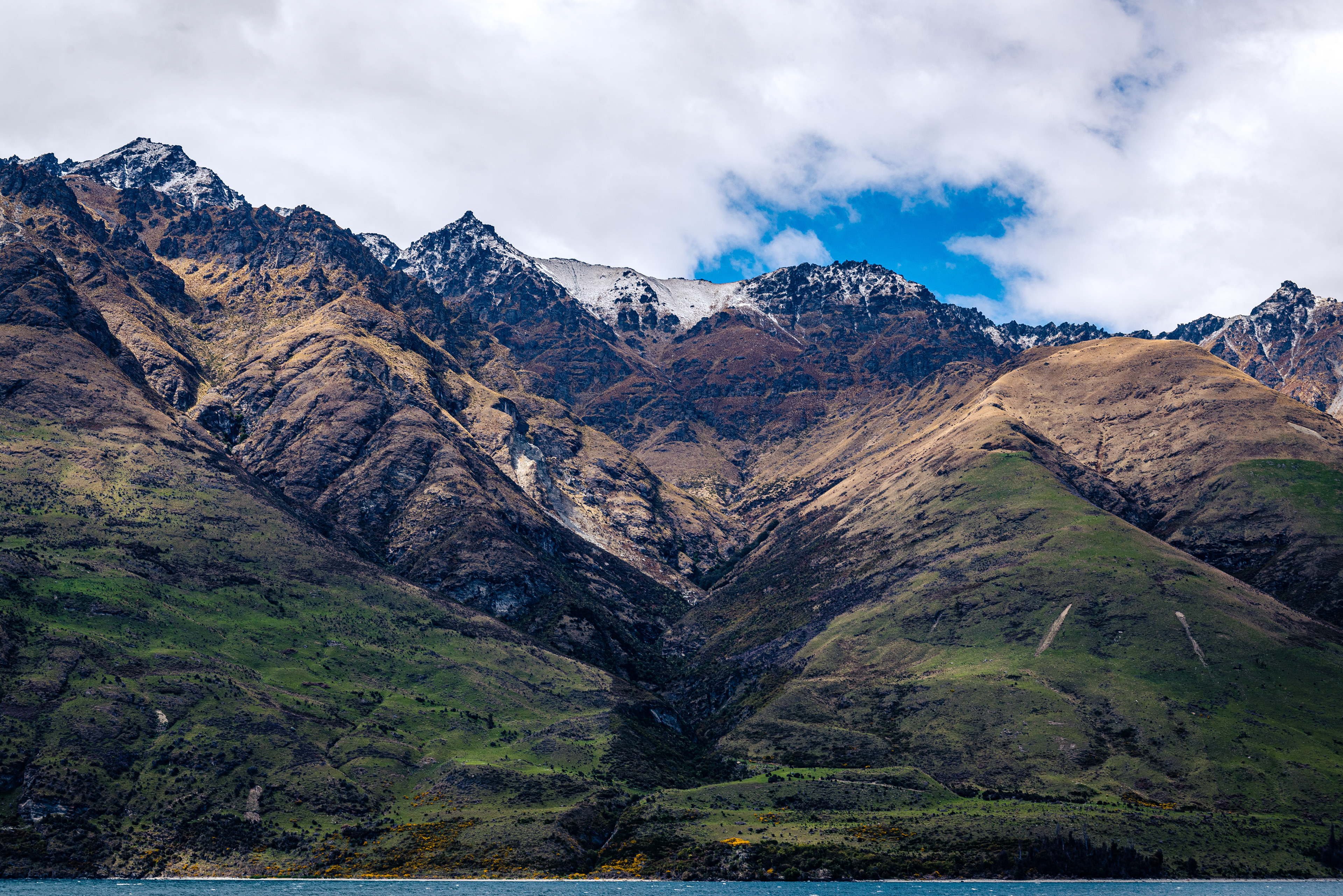 Lake Wakatipu, South Island