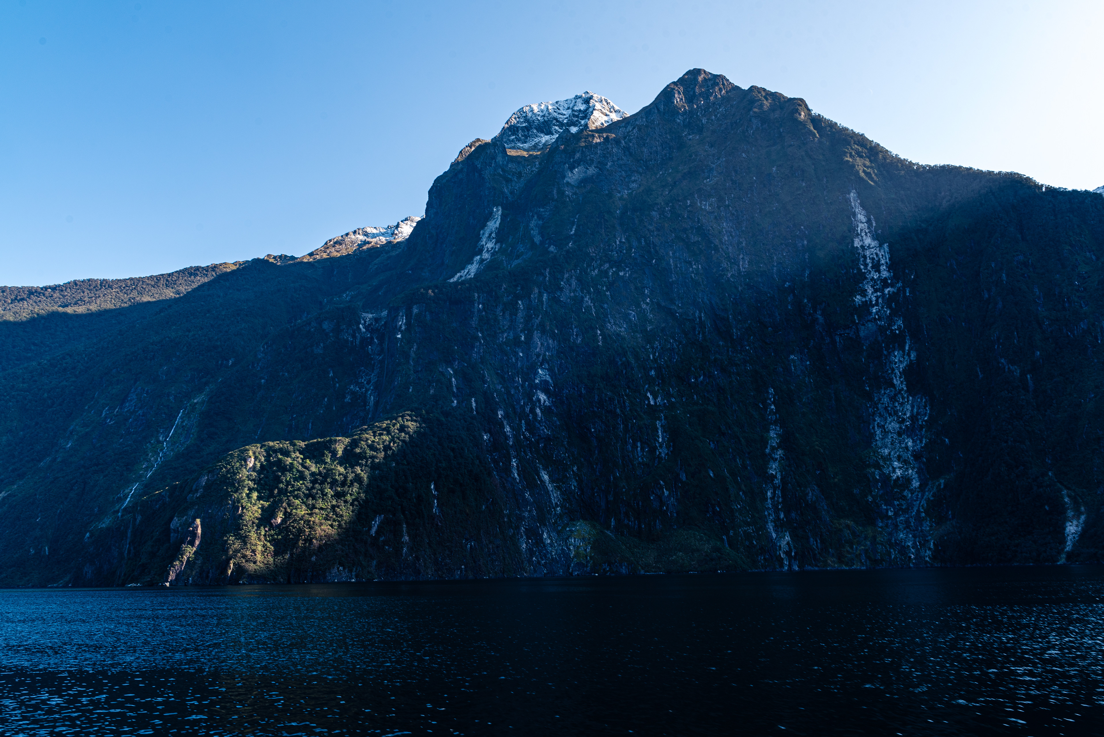 Milford Sound, South Island