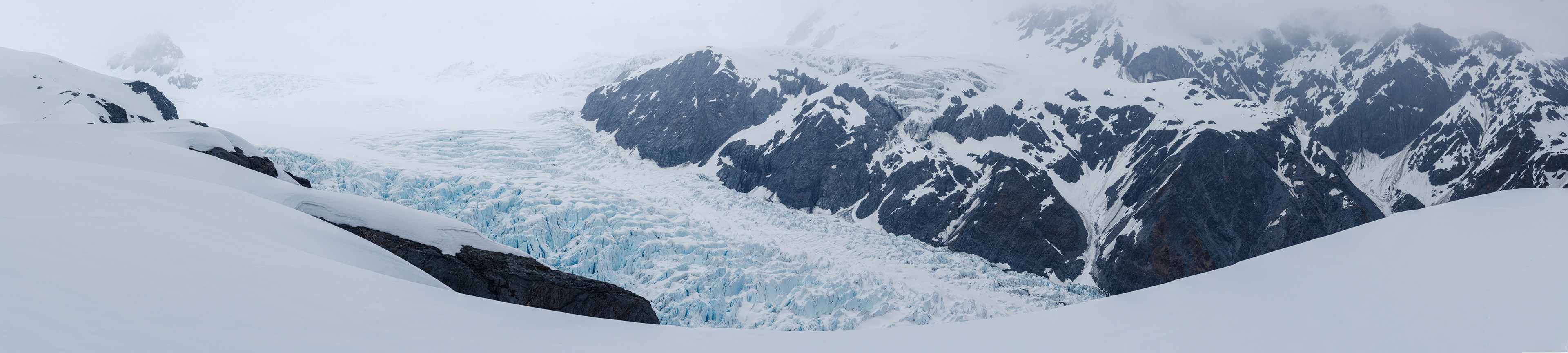 Fox Glacier, South Island