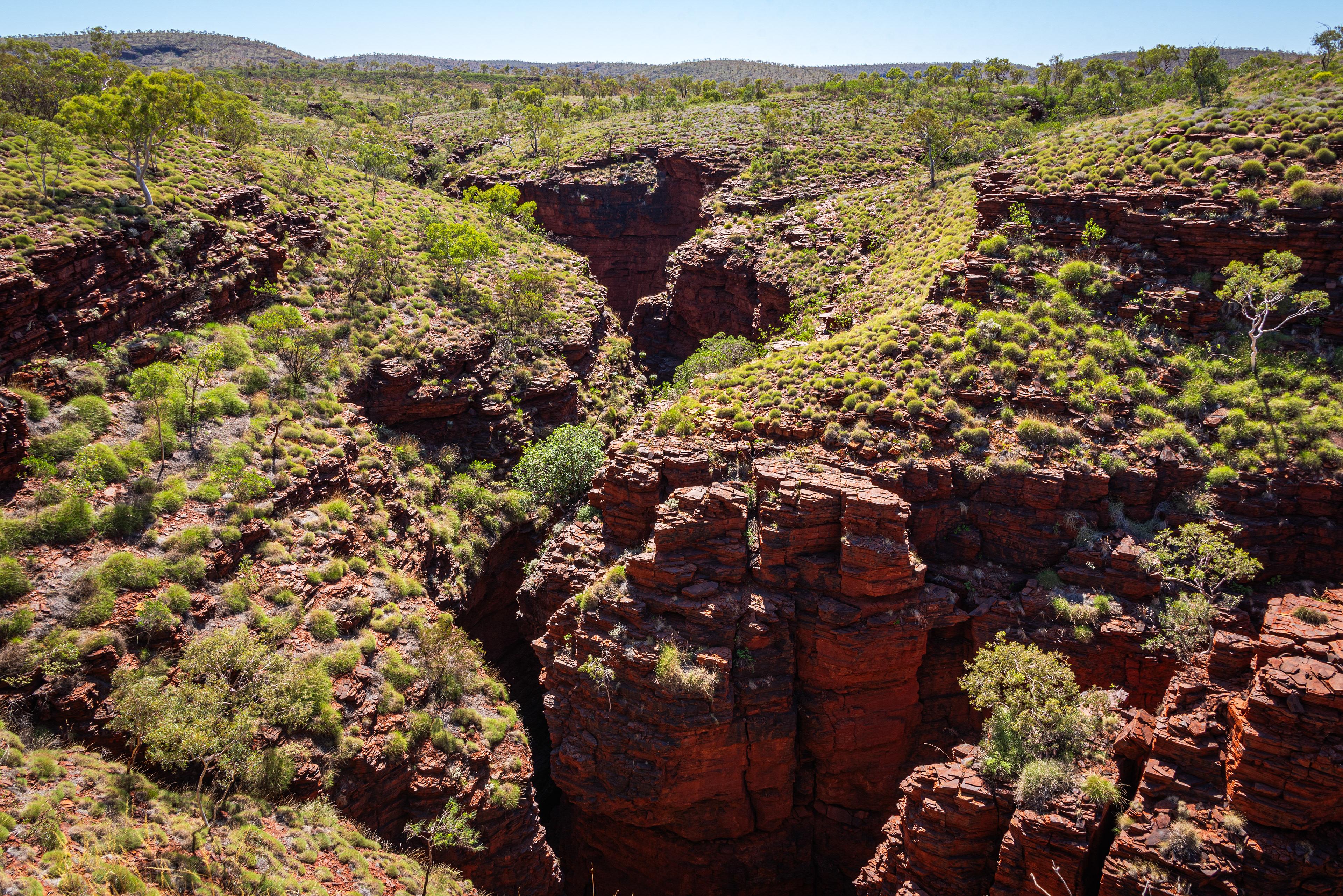 Karijini National Park