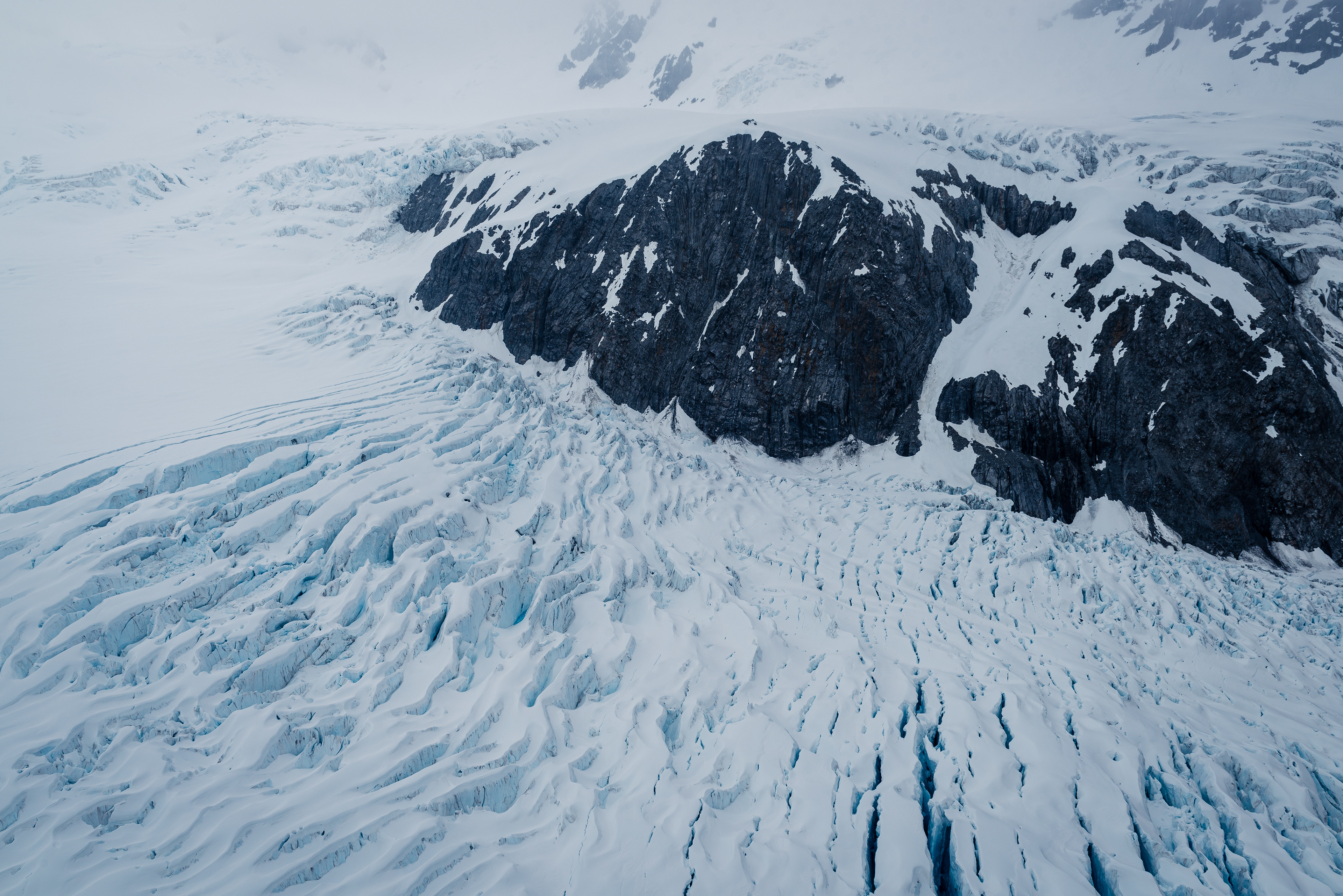 Fox Glacier, South Island