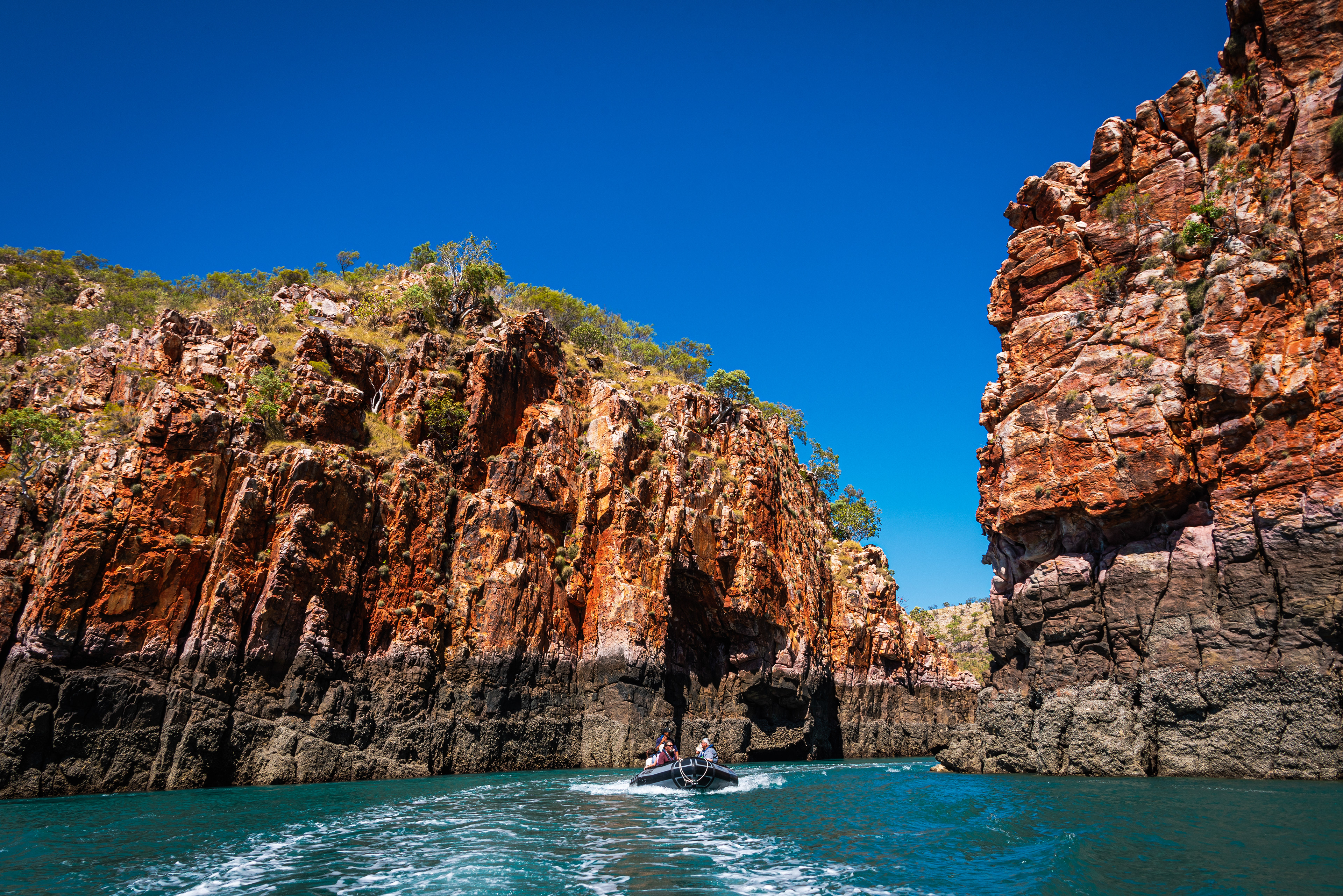 The Horizontal Falls, Kimberley
