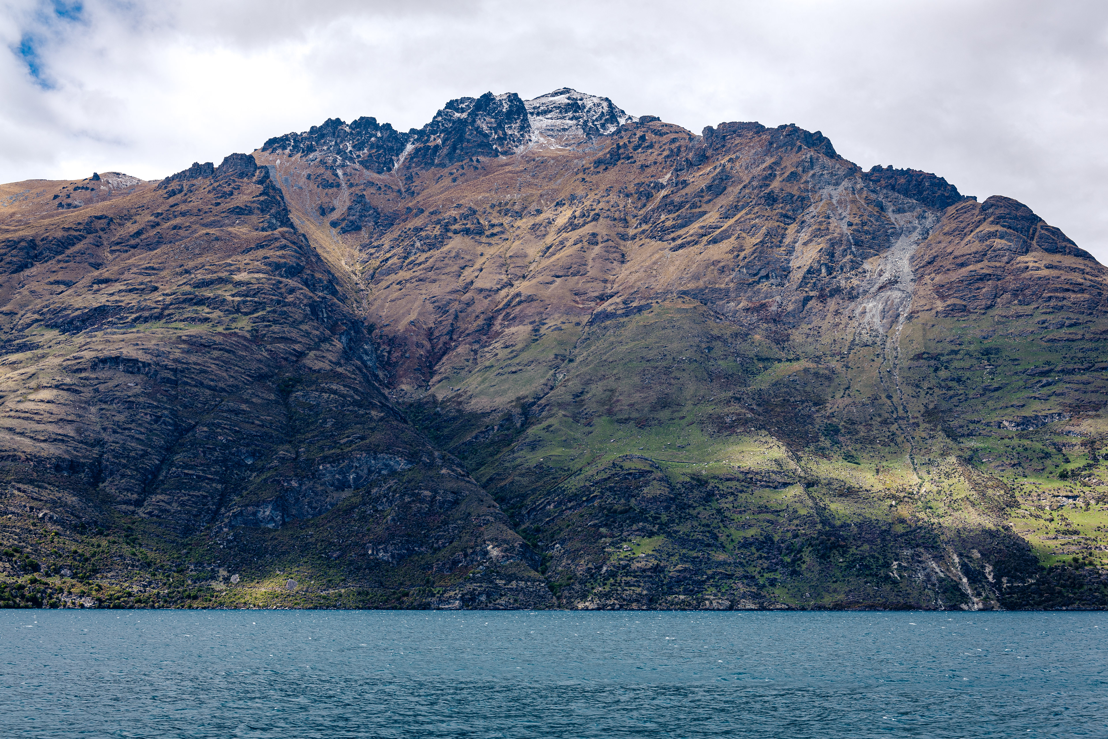 Lake Wakatipu, South Island