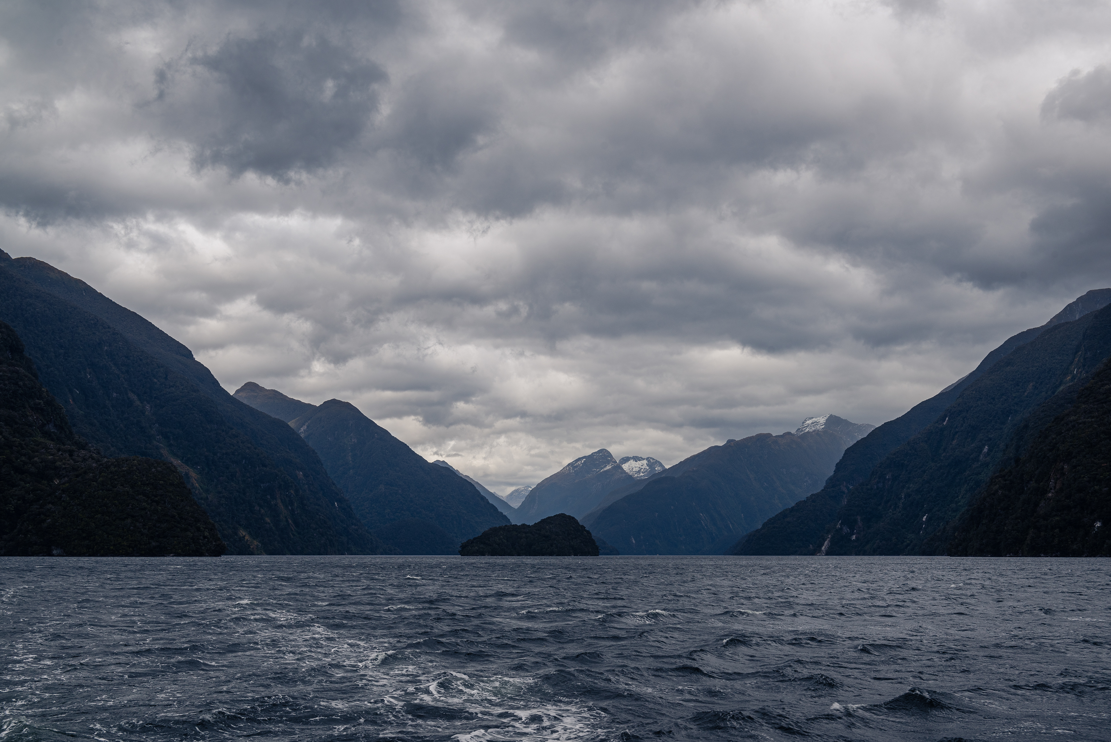 Doubtful Sound, South Island
