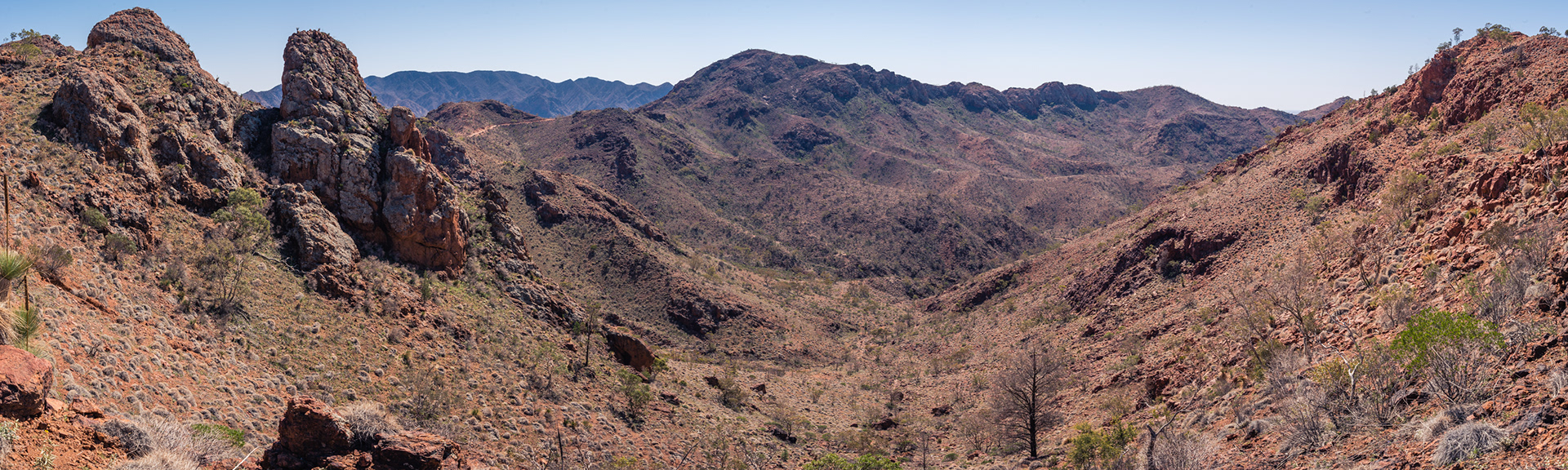 Arkaroola Wilderness Sanctuary