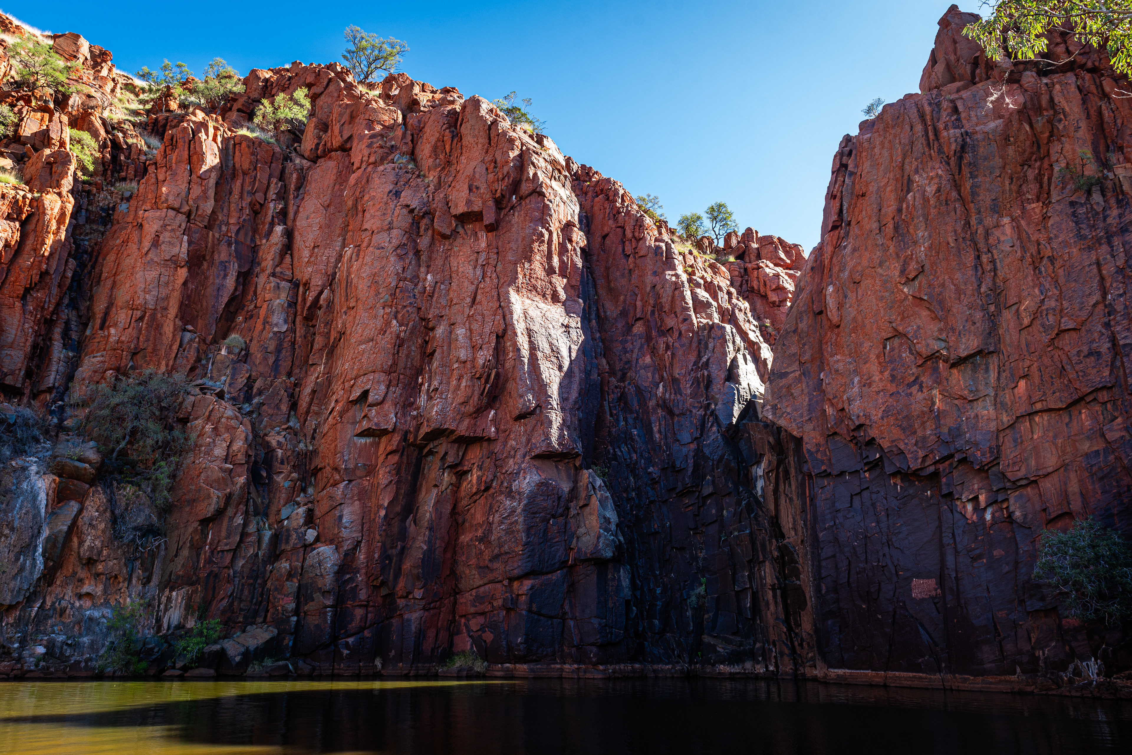 Millstream Chichester National Park