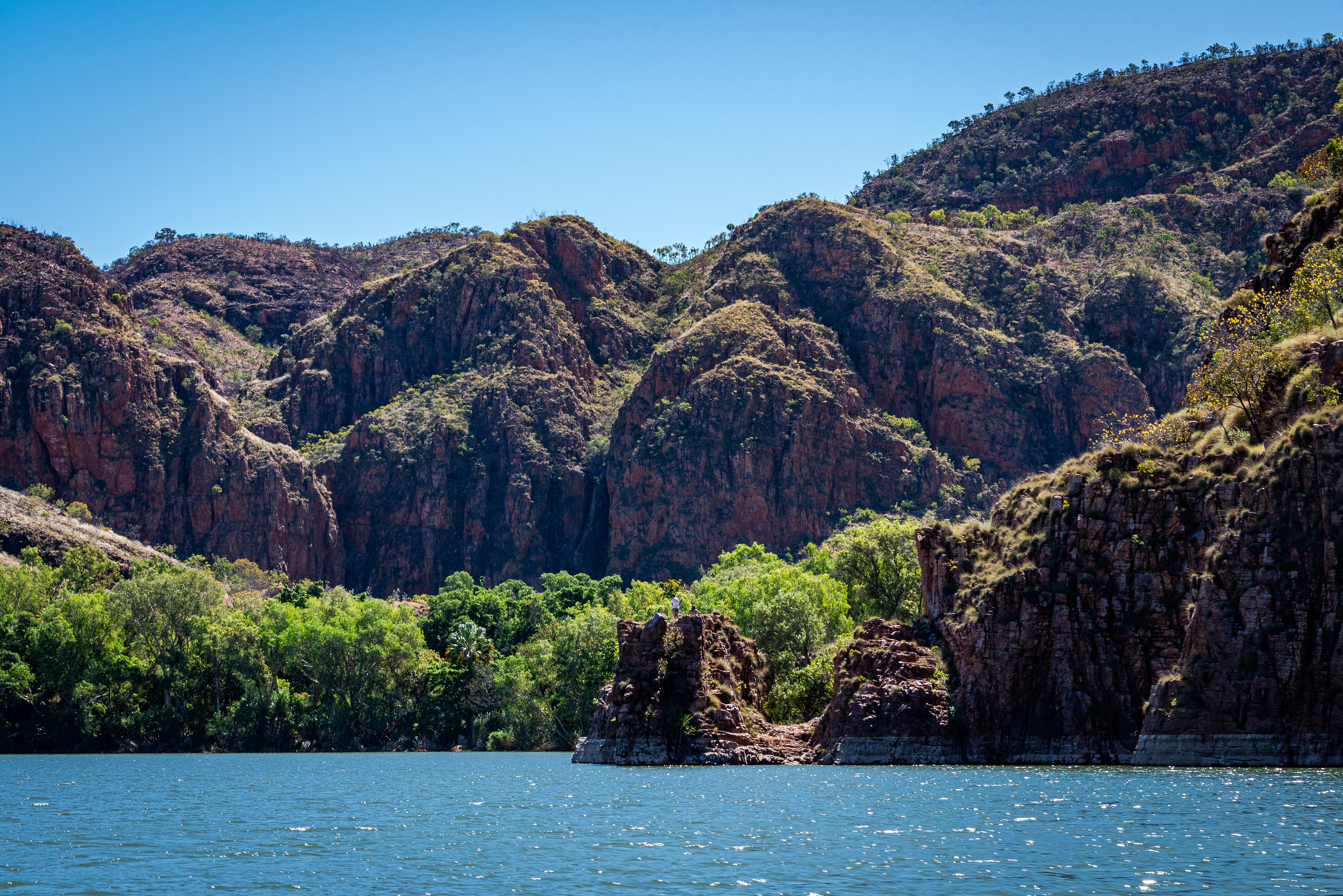 Ord River, Kununurra