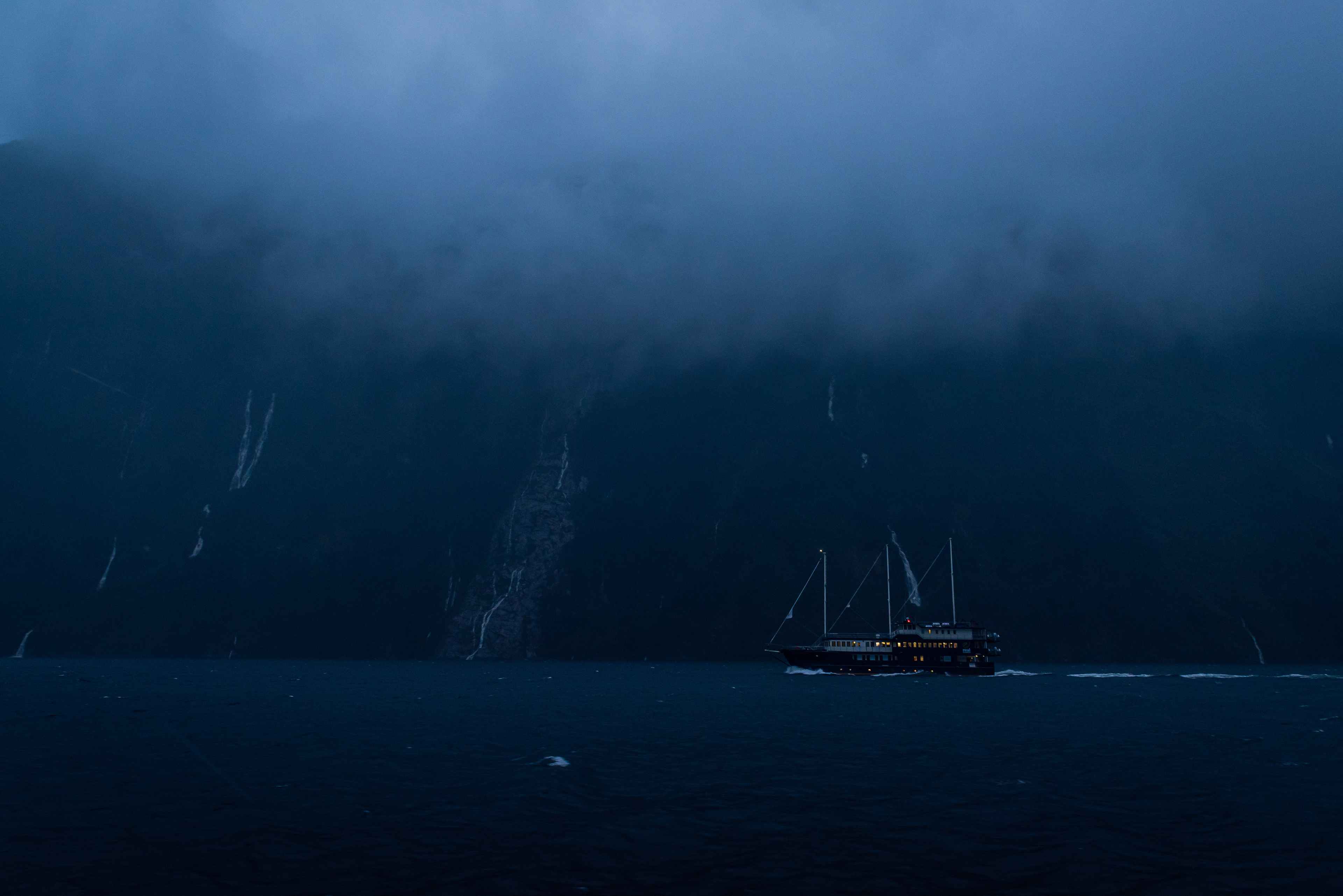 Doubtful Sound, South Island