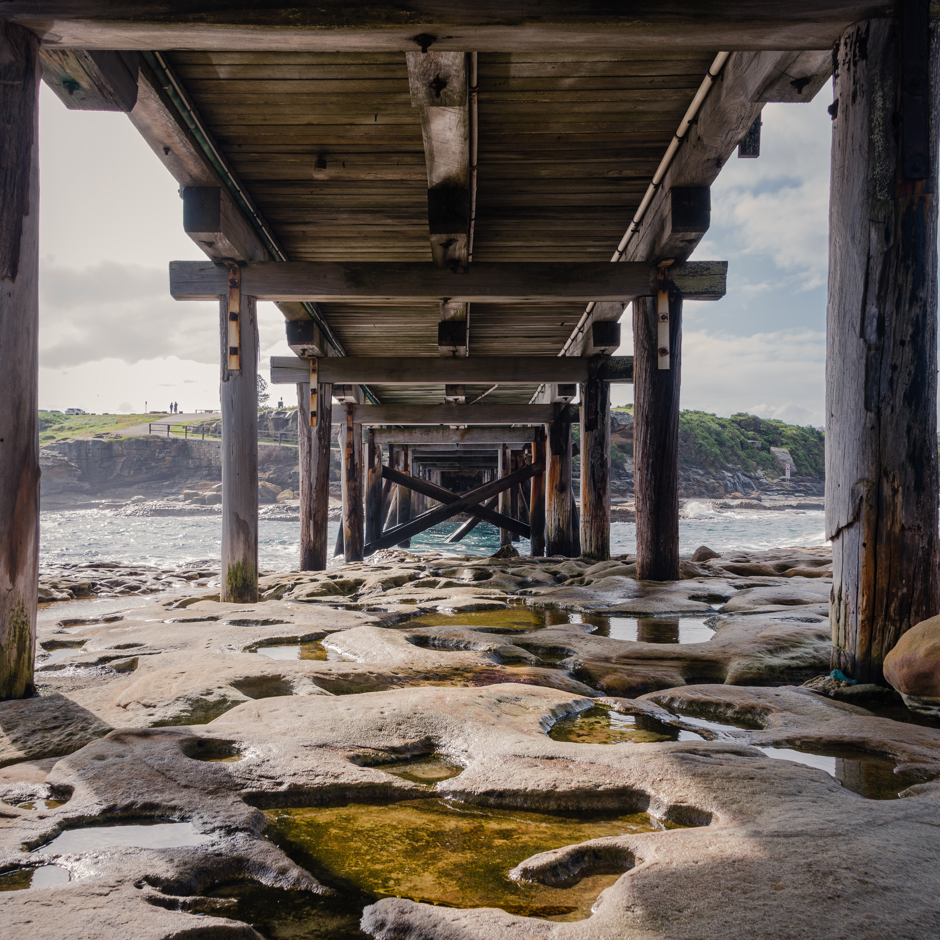 Bare Island, La Perouse