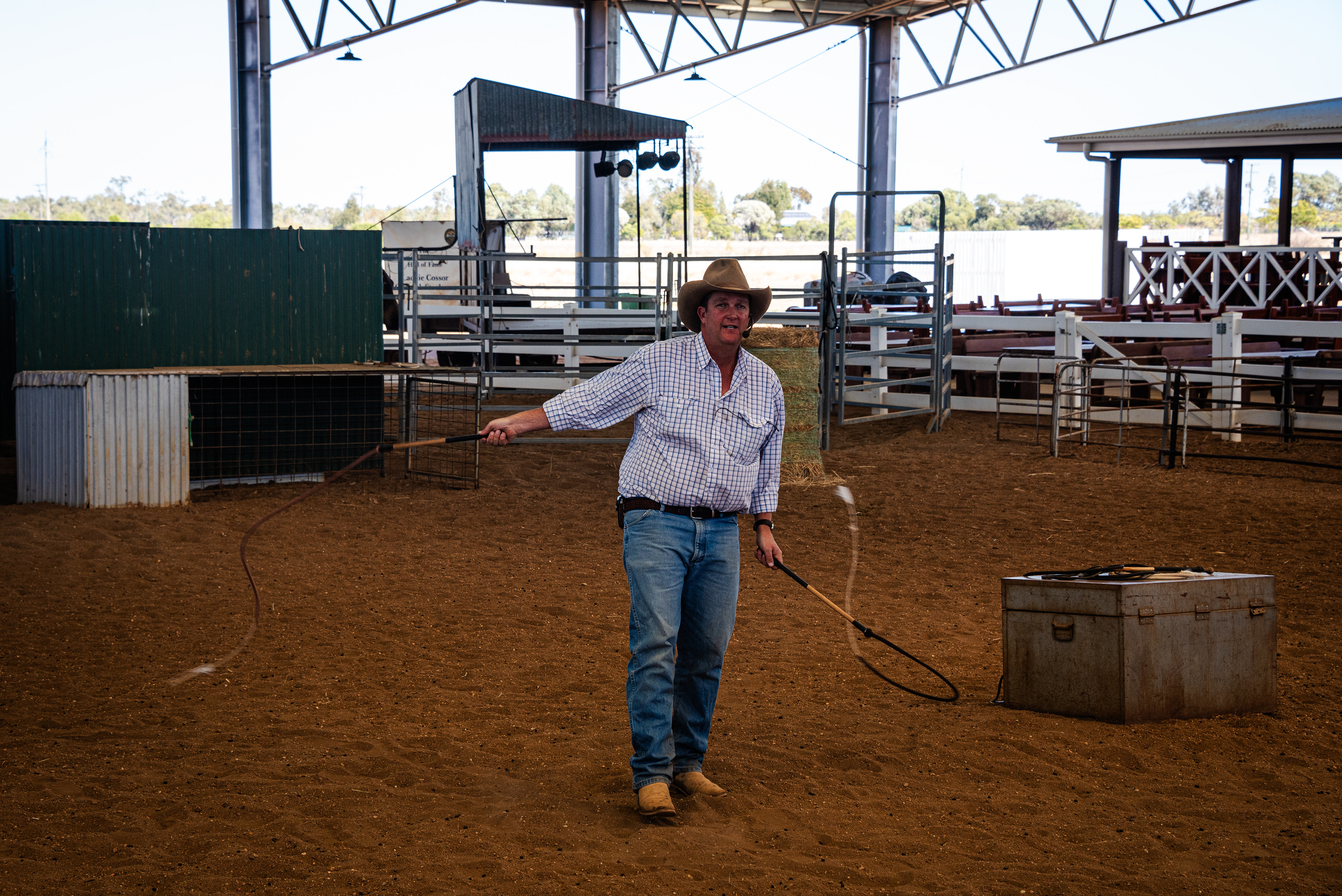 Stockmans Hall of Fame, Longreach