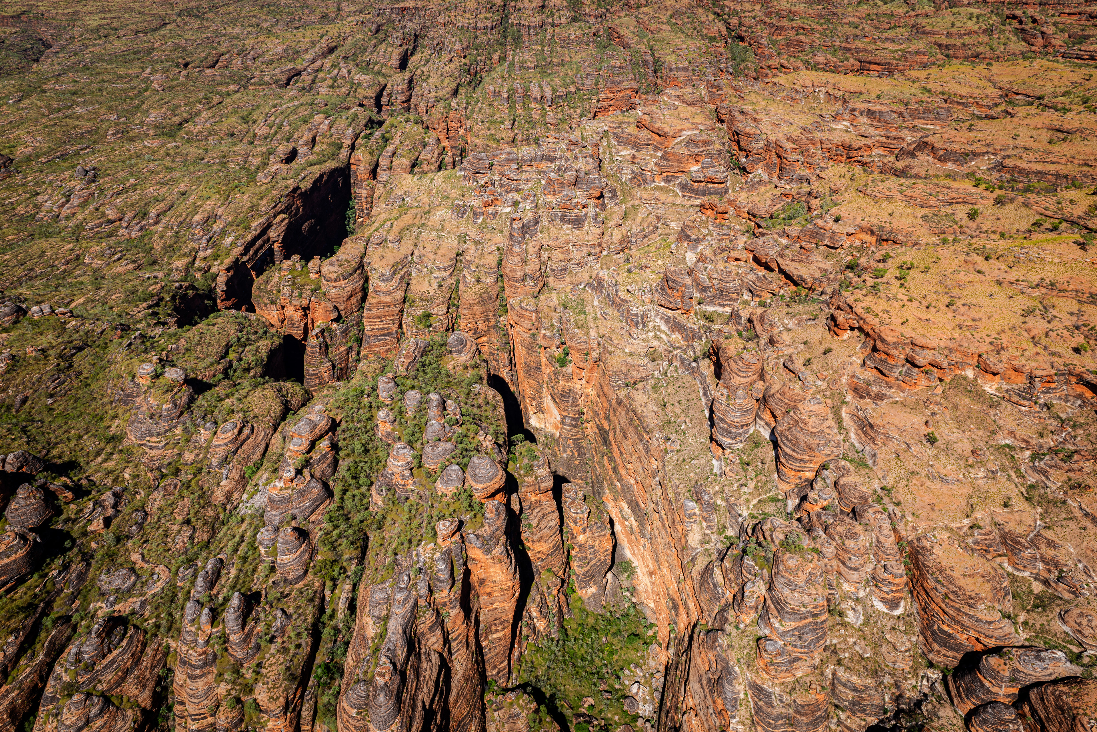 The Bungle Bungles, Purnululu National Park