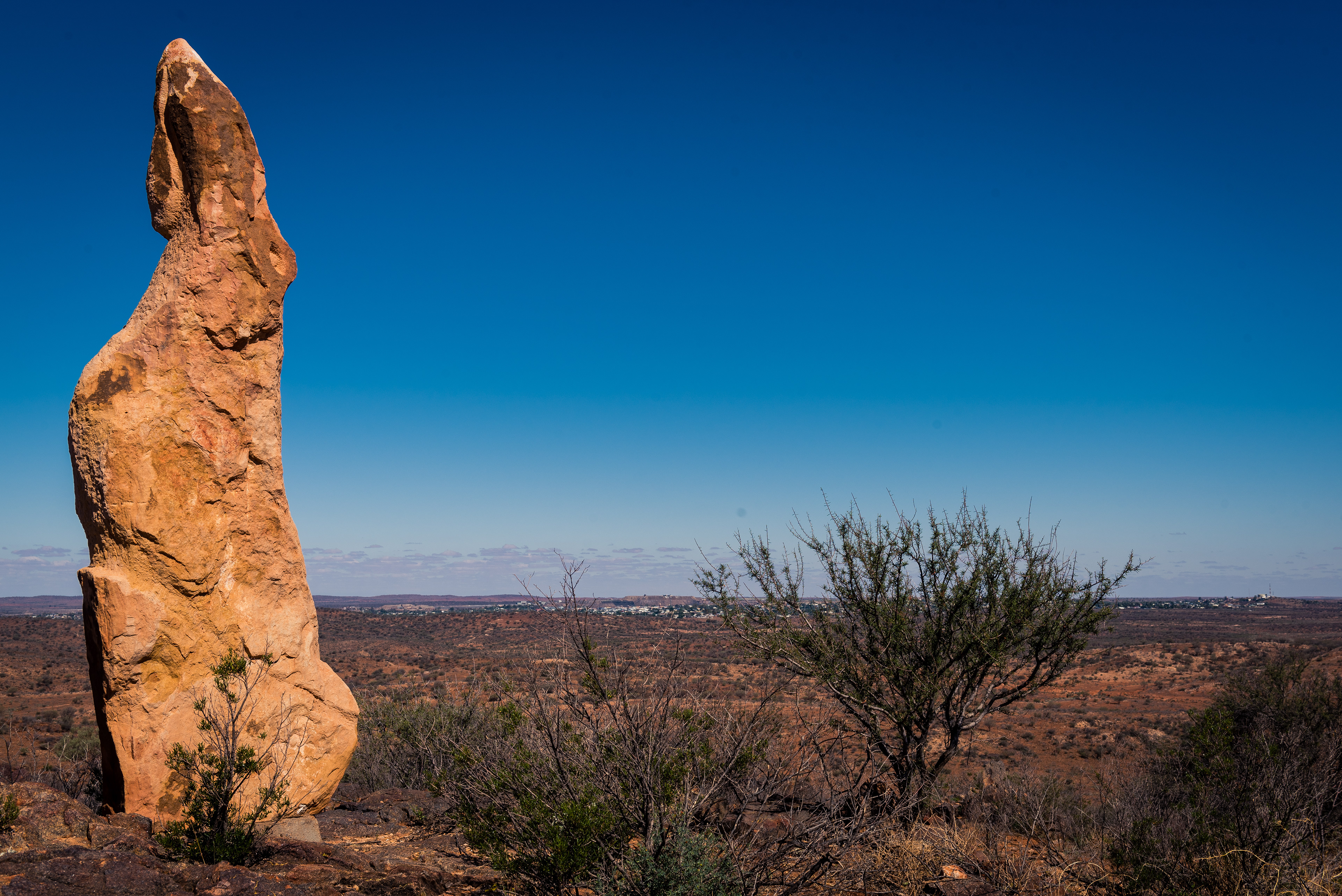 Living Desert Sculptures, Broken Hill