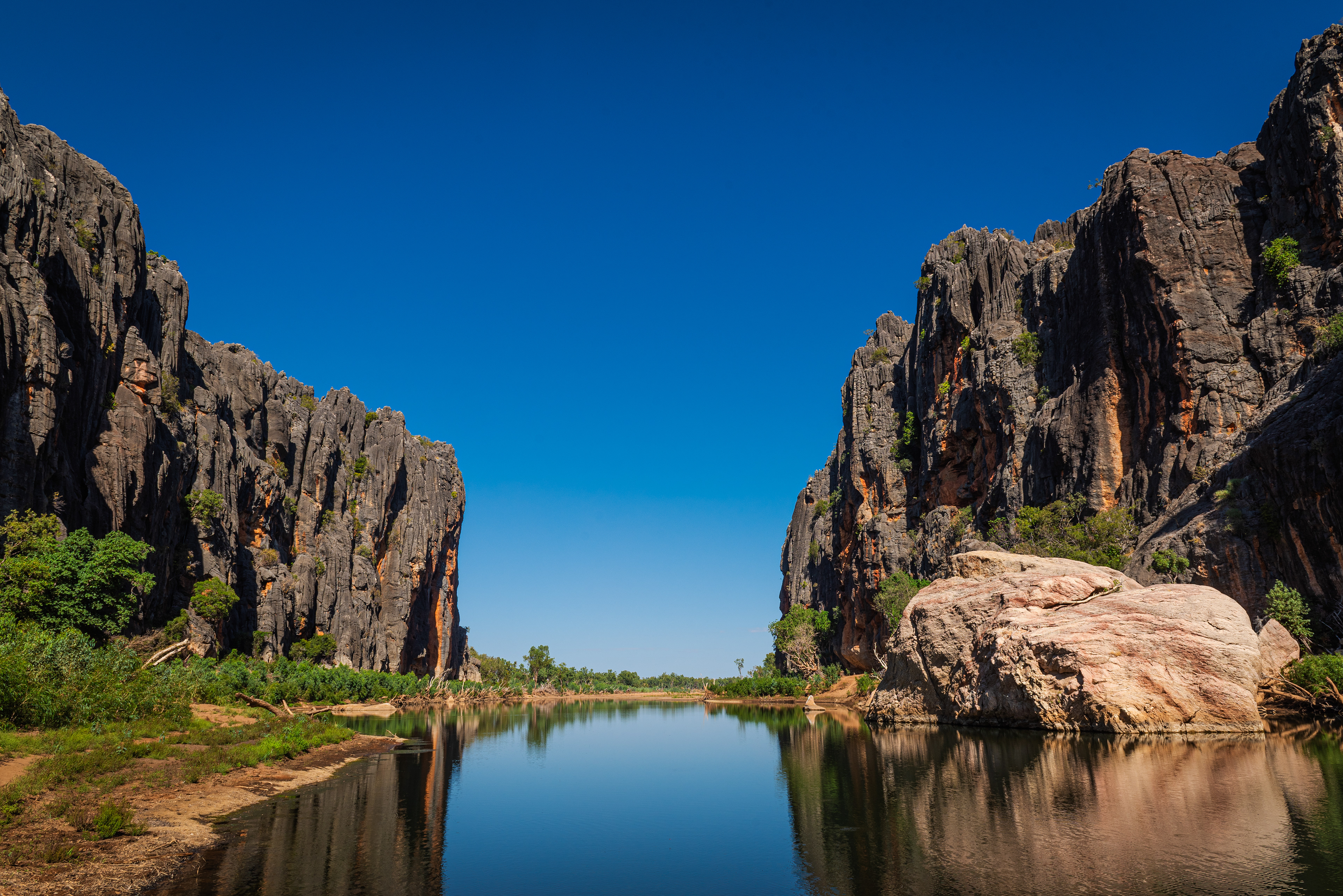 Windjana Gorge (Bandilngan)