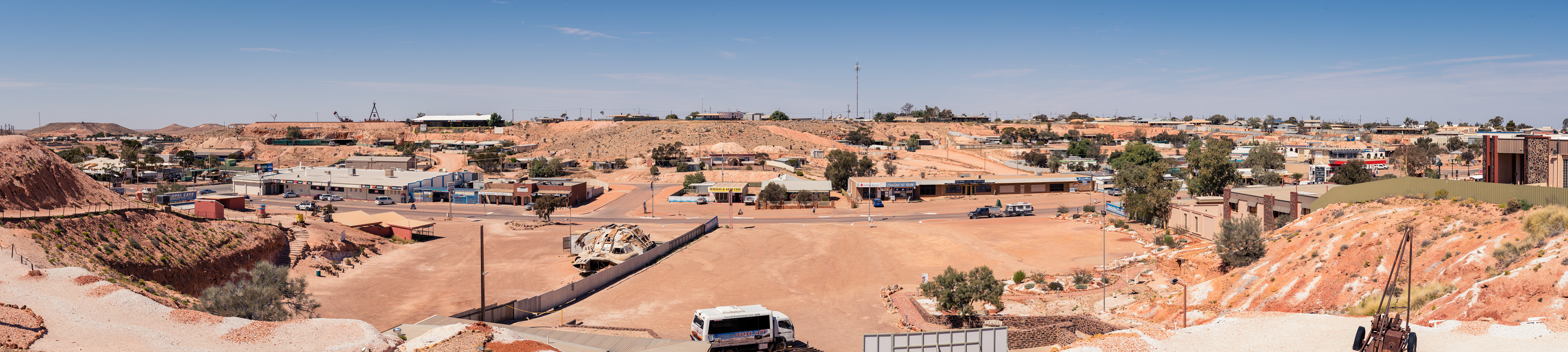 Coober Pedy