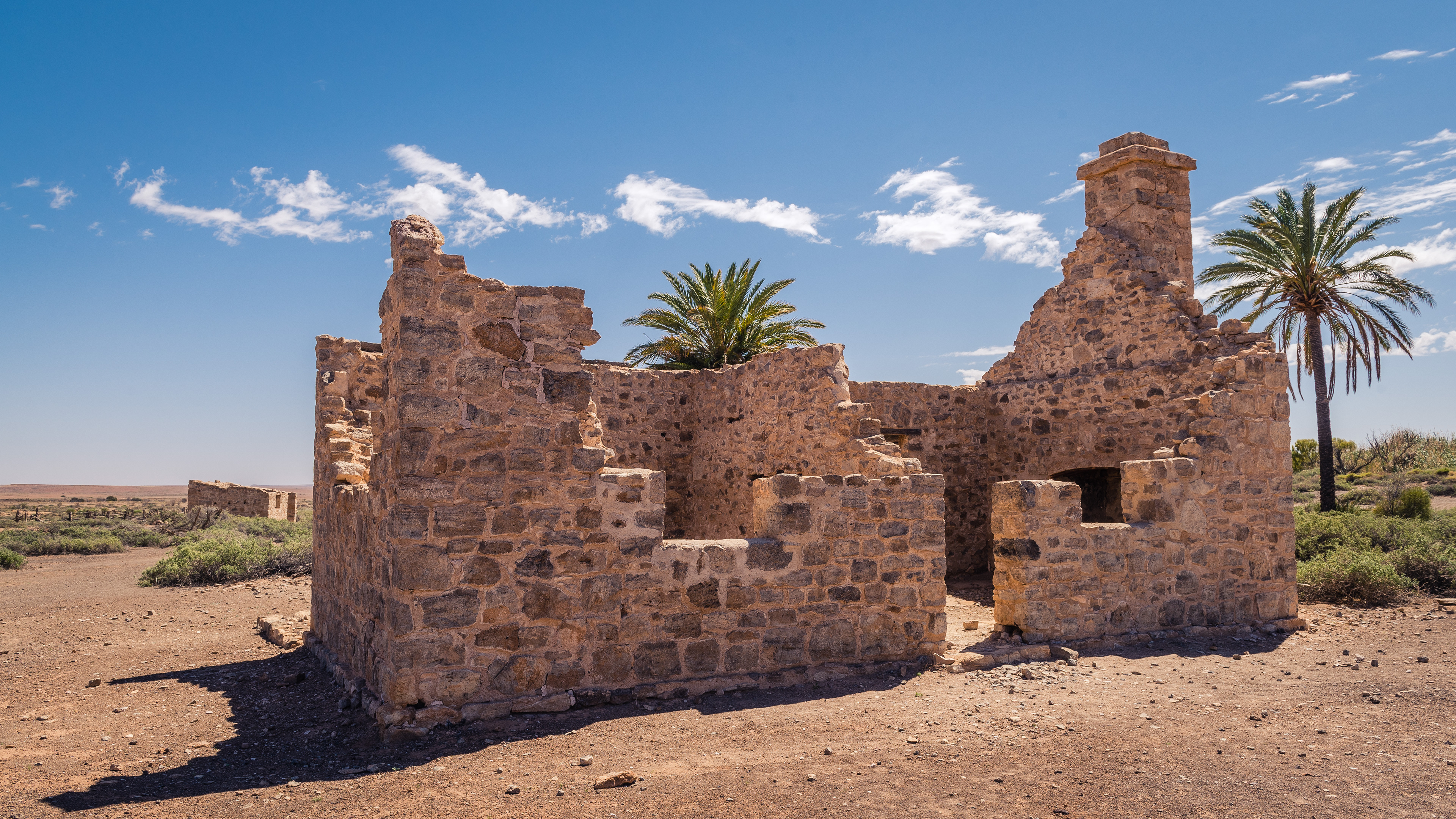 Dalhousie Homestead, Witjira National Park
