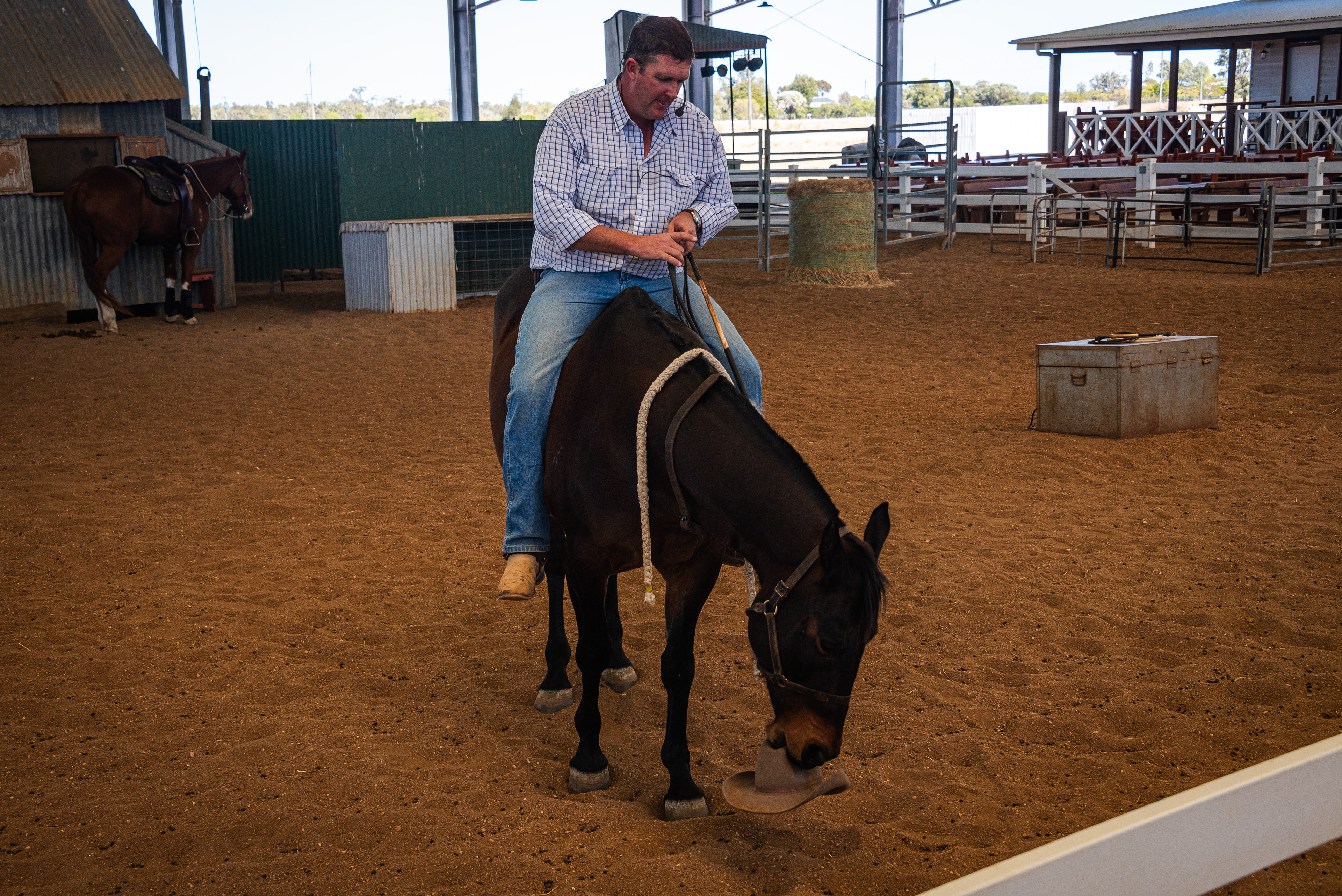 Stockmans Hall of Fame, Longreach