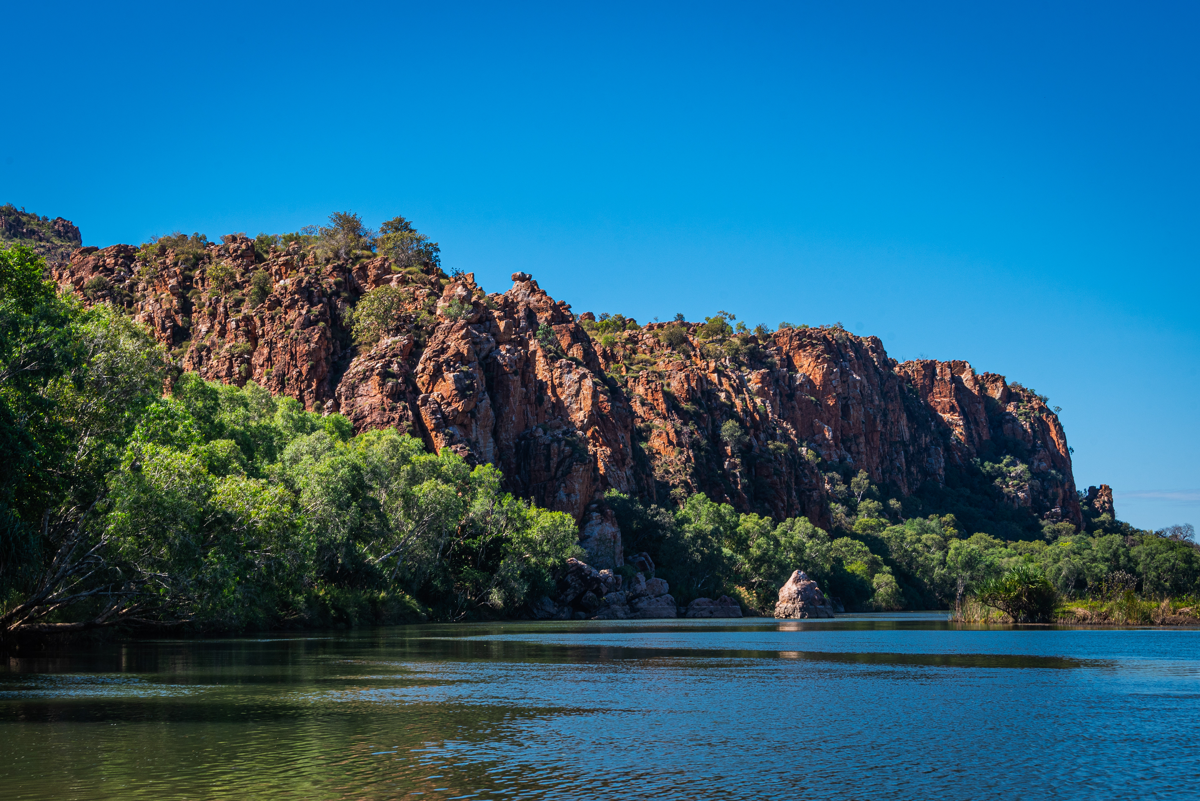 Ord River, Kununurra