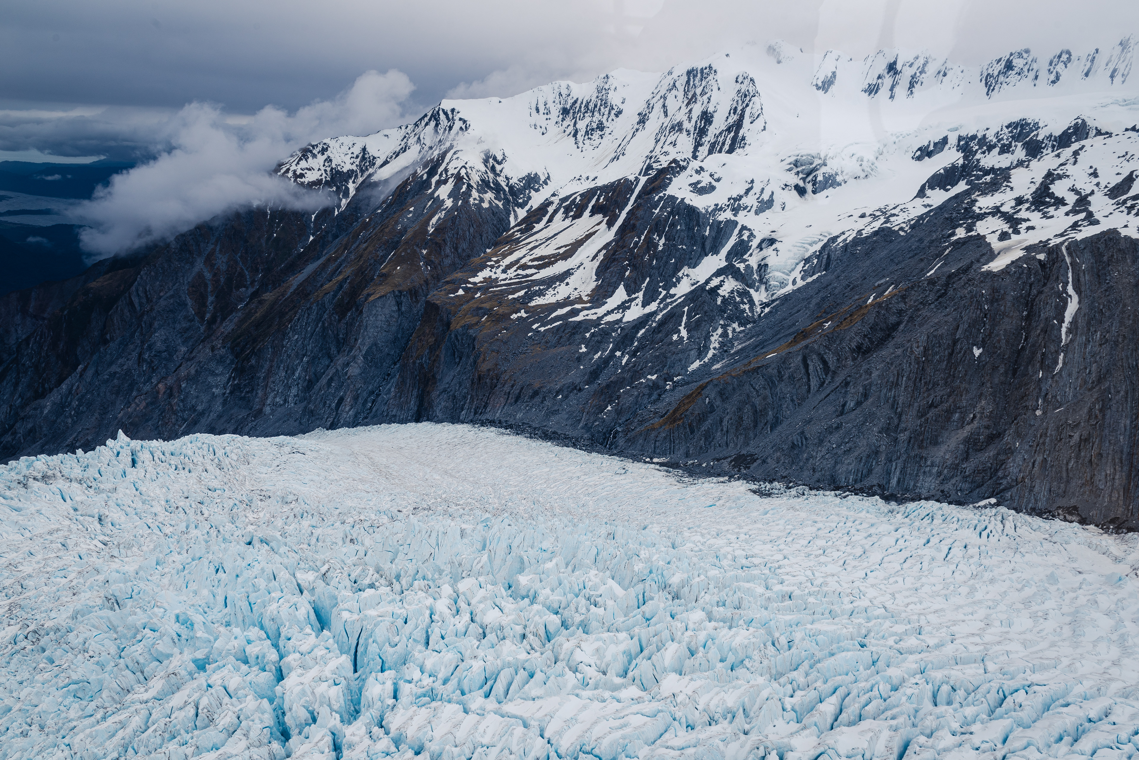 Franz Joseph Glacier, South Island
