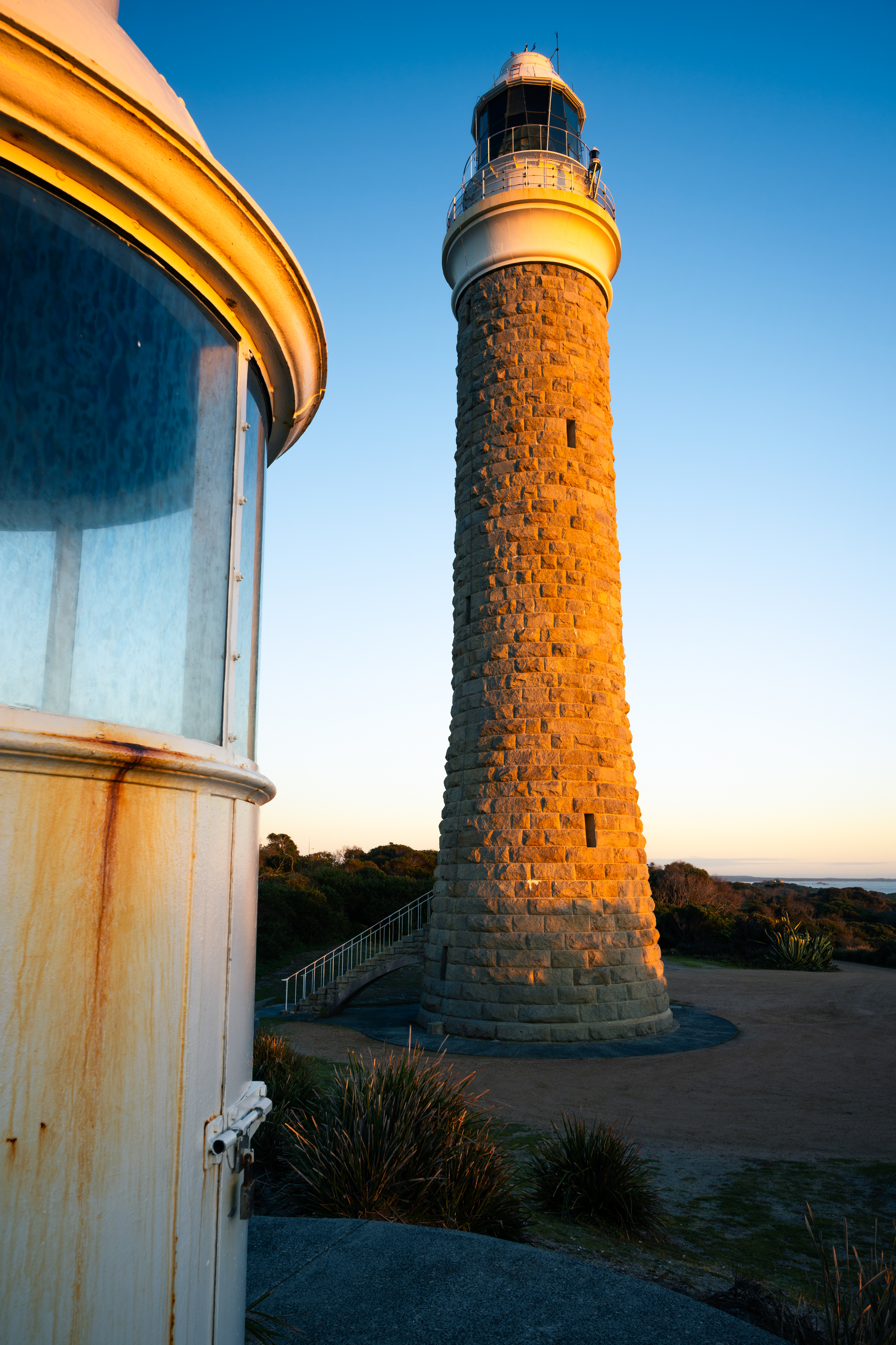 Eddystone Point Lighthouse