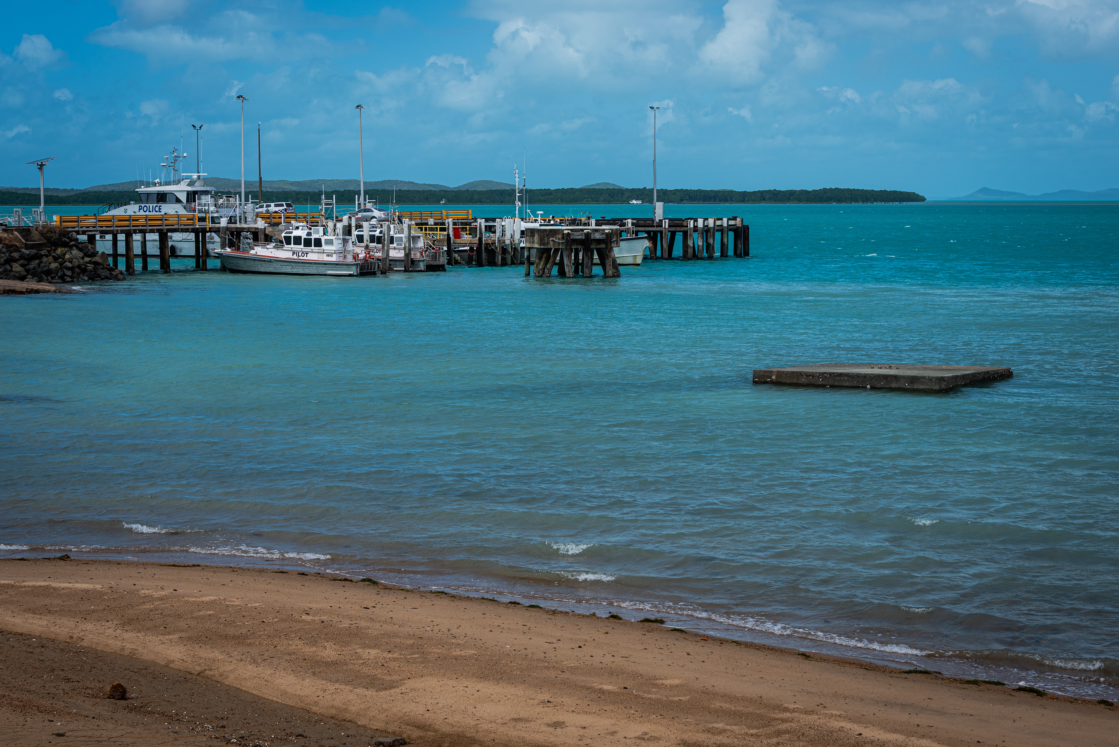 Thursday Island