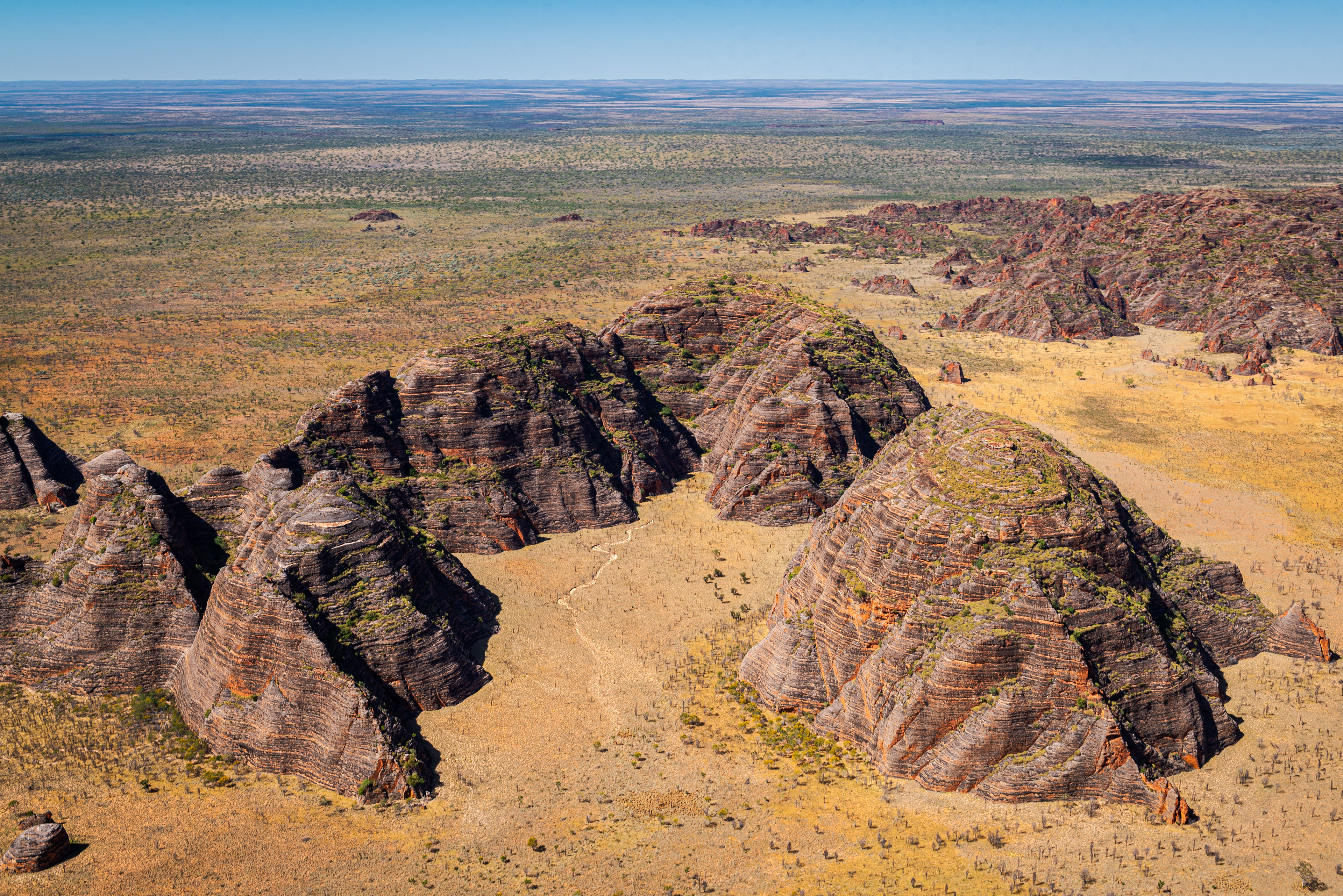 The Bungle Bungles, Purnululu National Park
