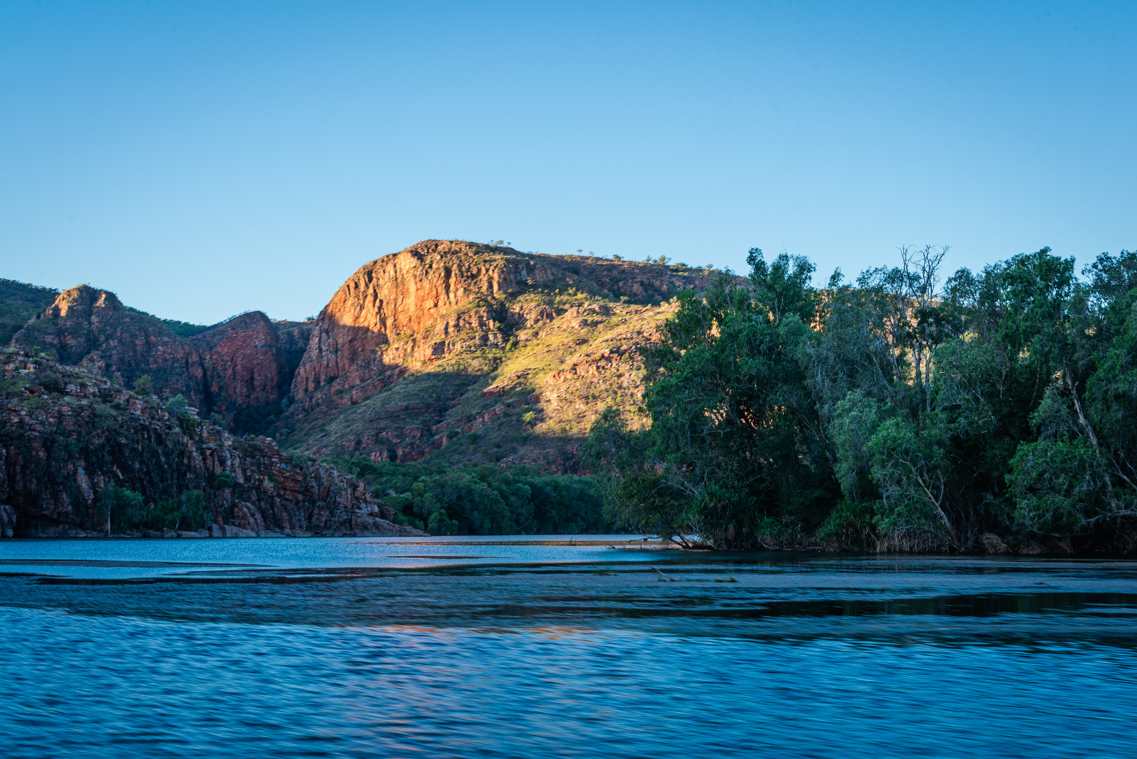 Ord River, Kununurra