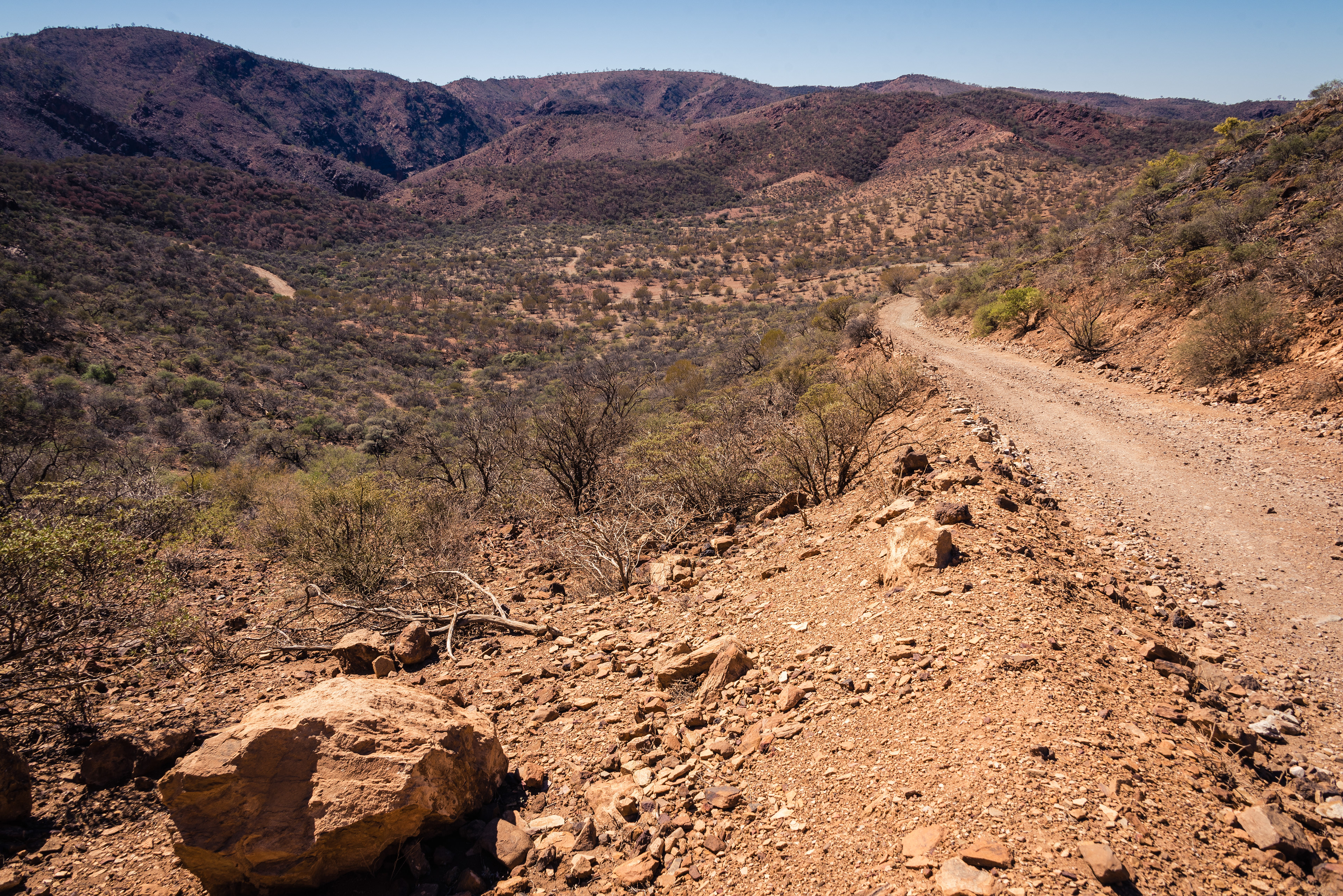 Arkaroola Wilderness Sanctuary