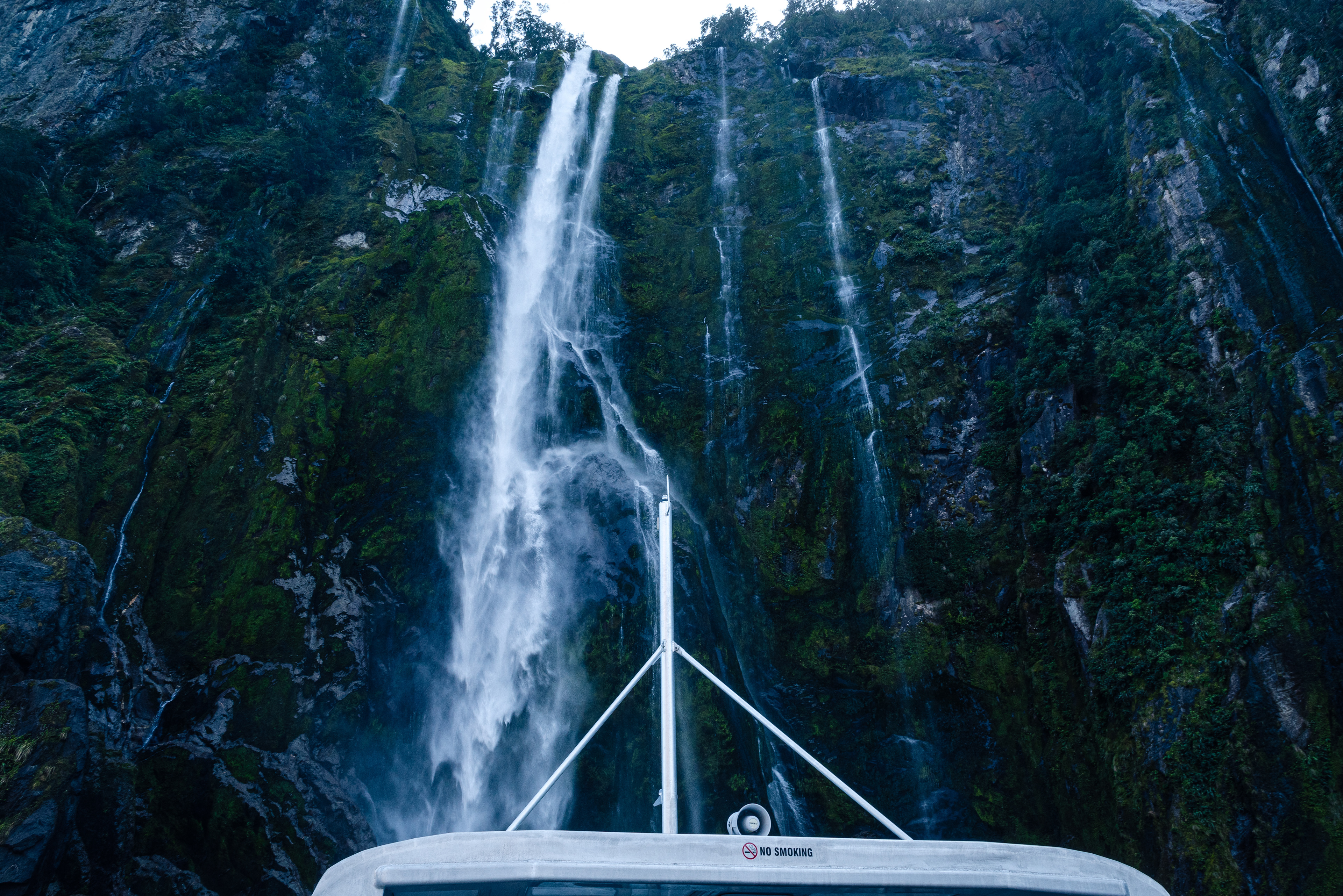 Milford Sound, South Island