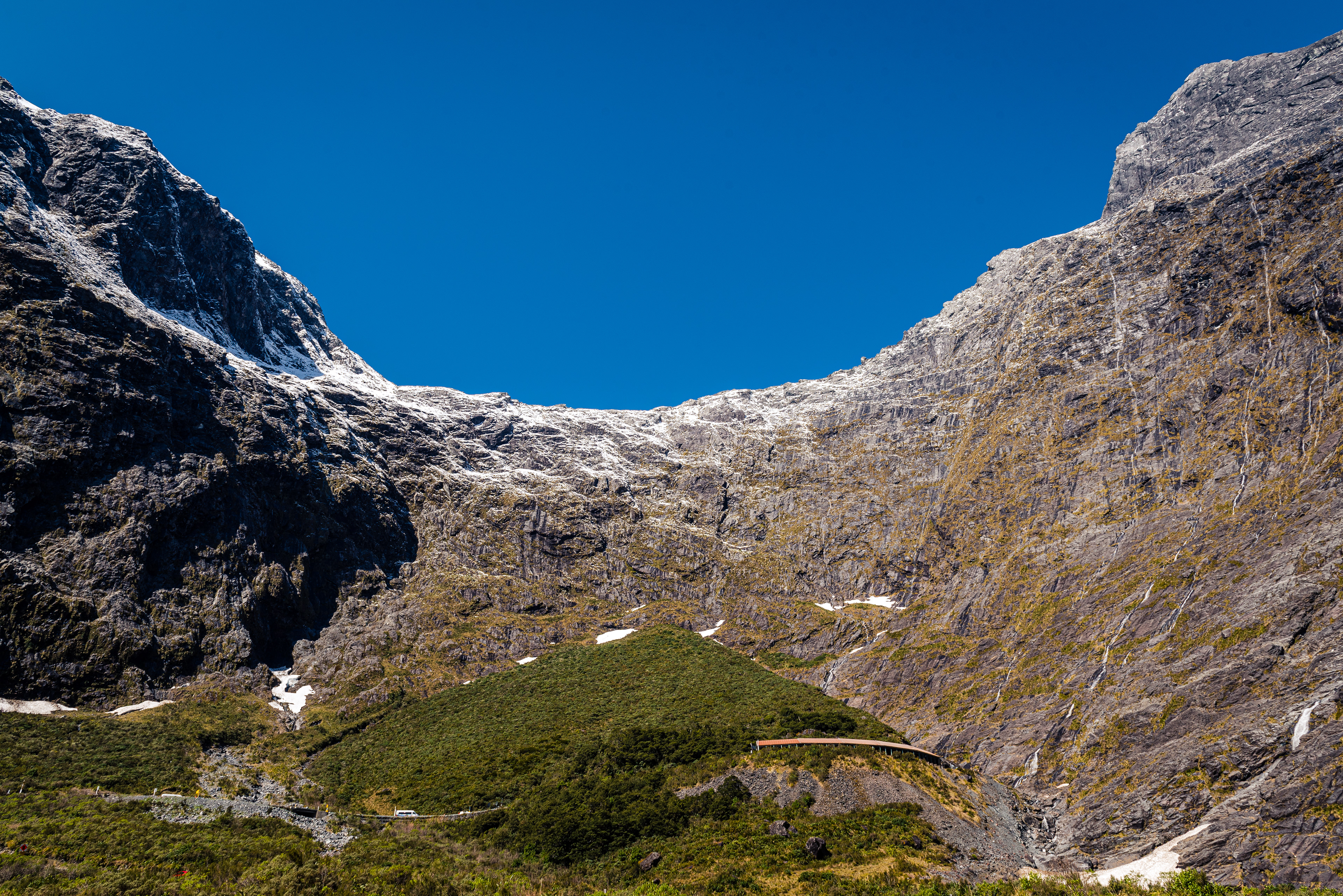Milford Sound, South Island