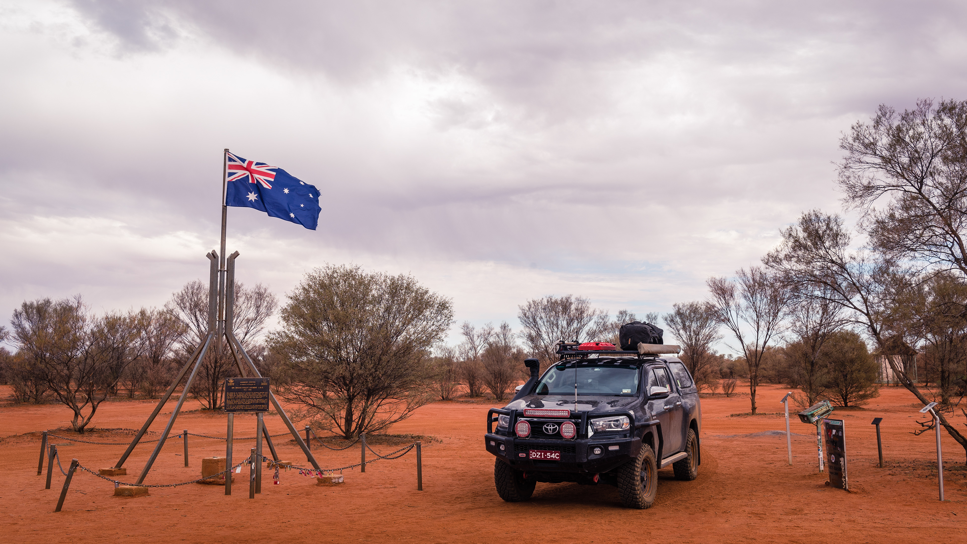 Lambert Centre of Australia
