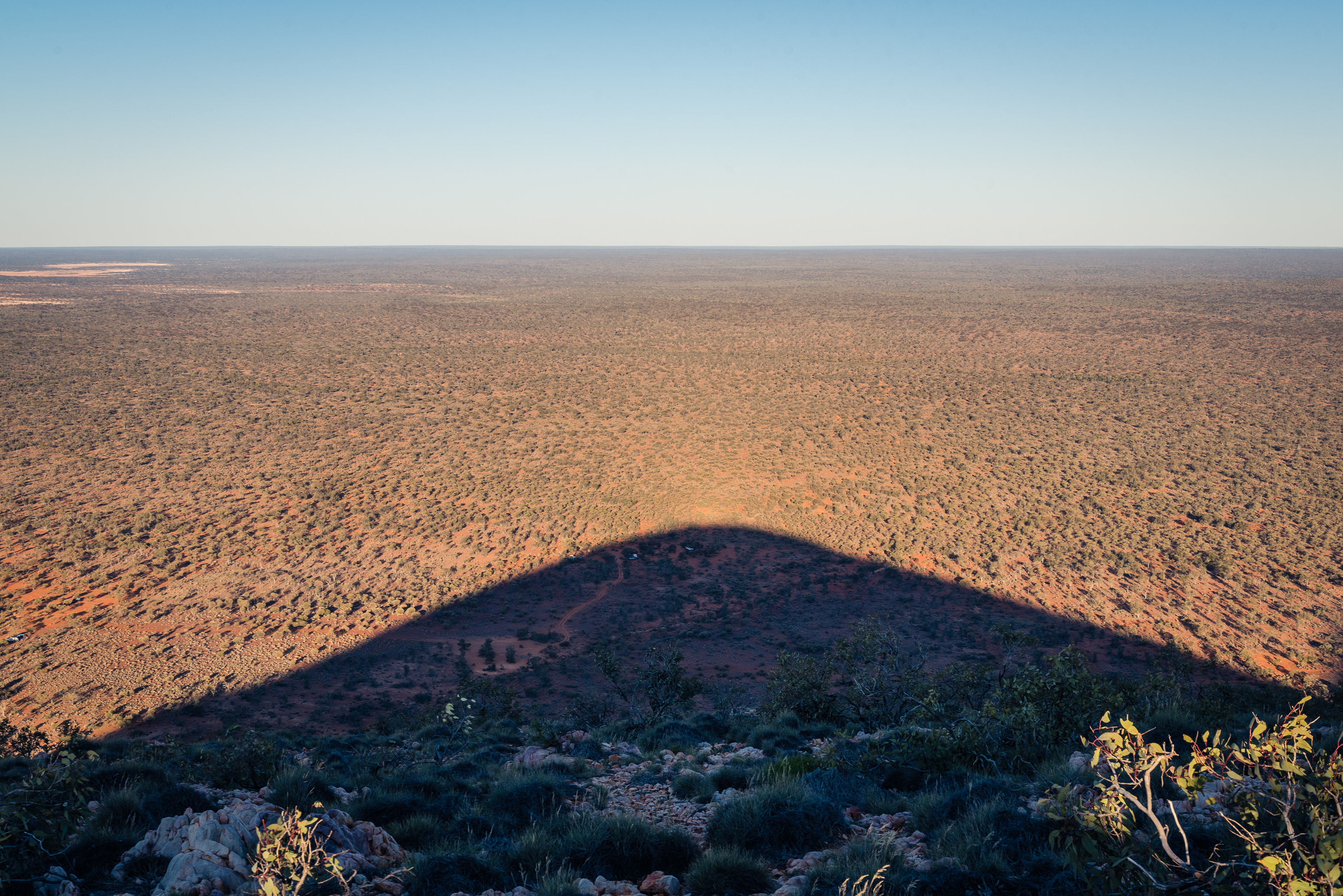 Mount Finke