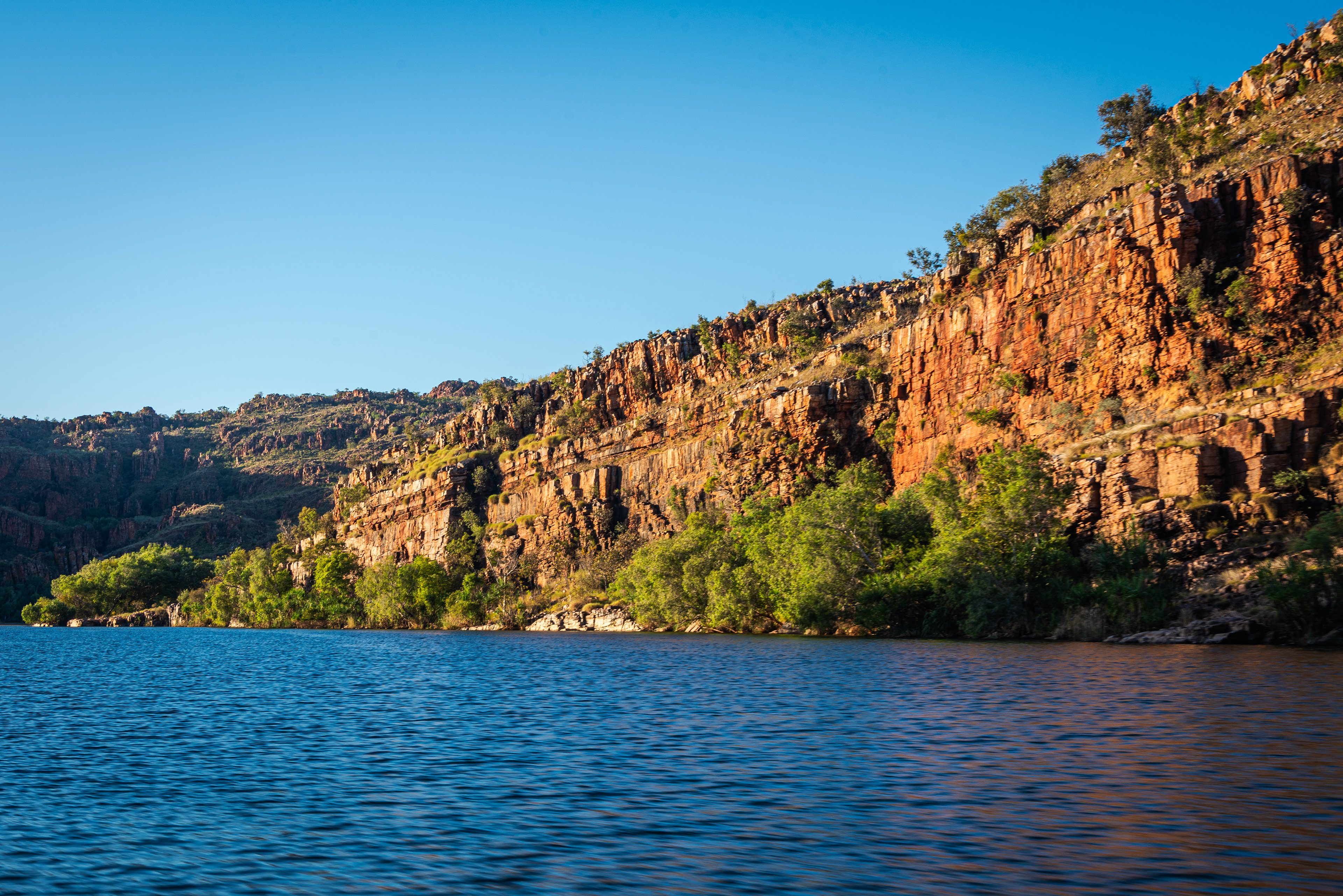 Ord River, Kununurra