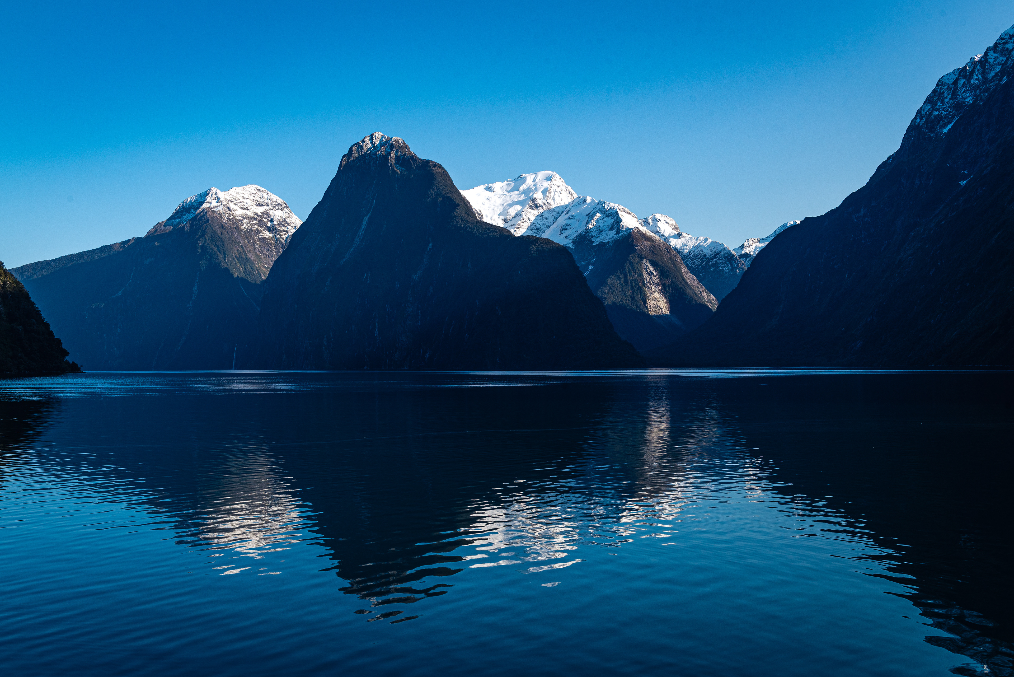 Milford Sound, South Island