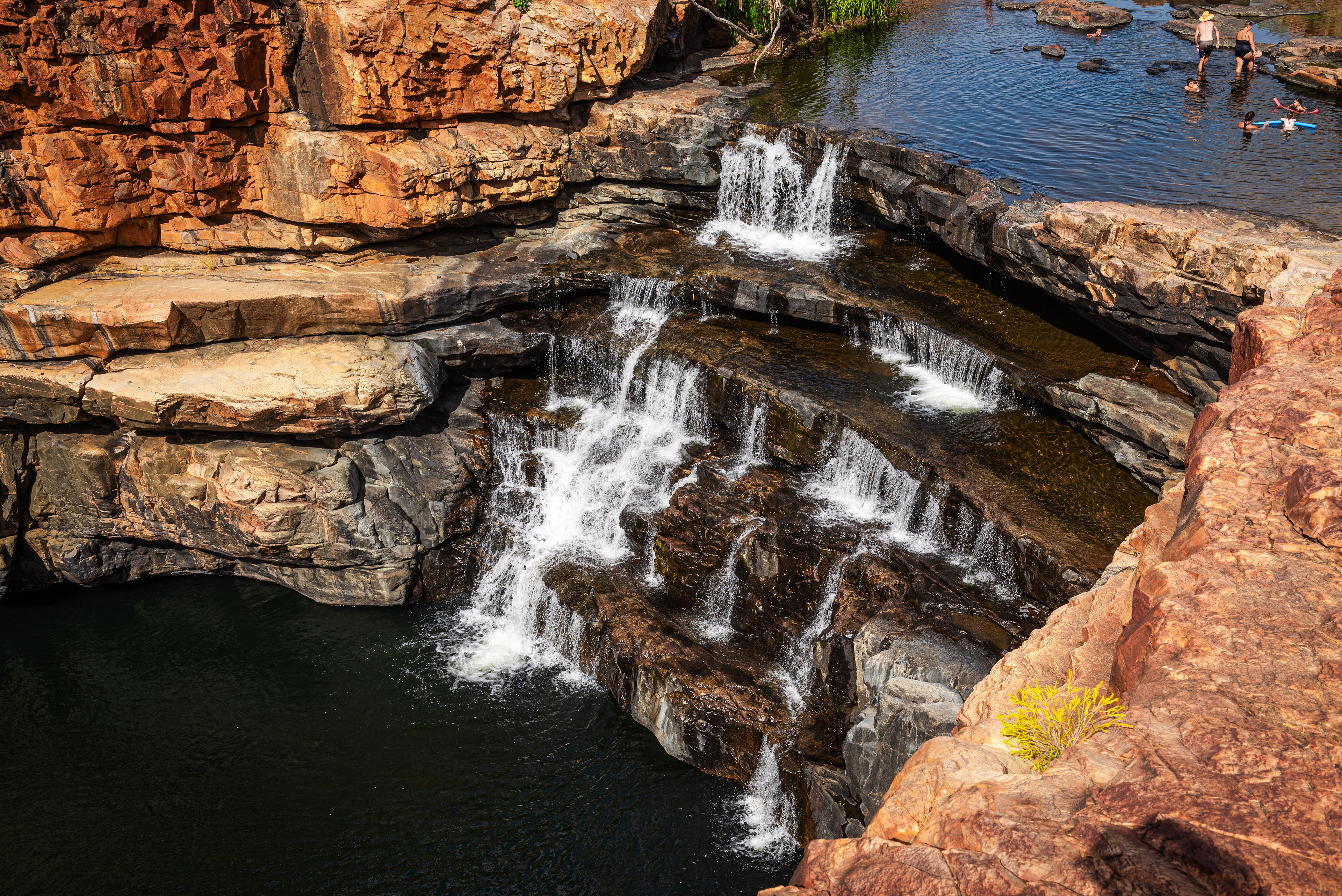 Bell Gorge (Dalmanyi)