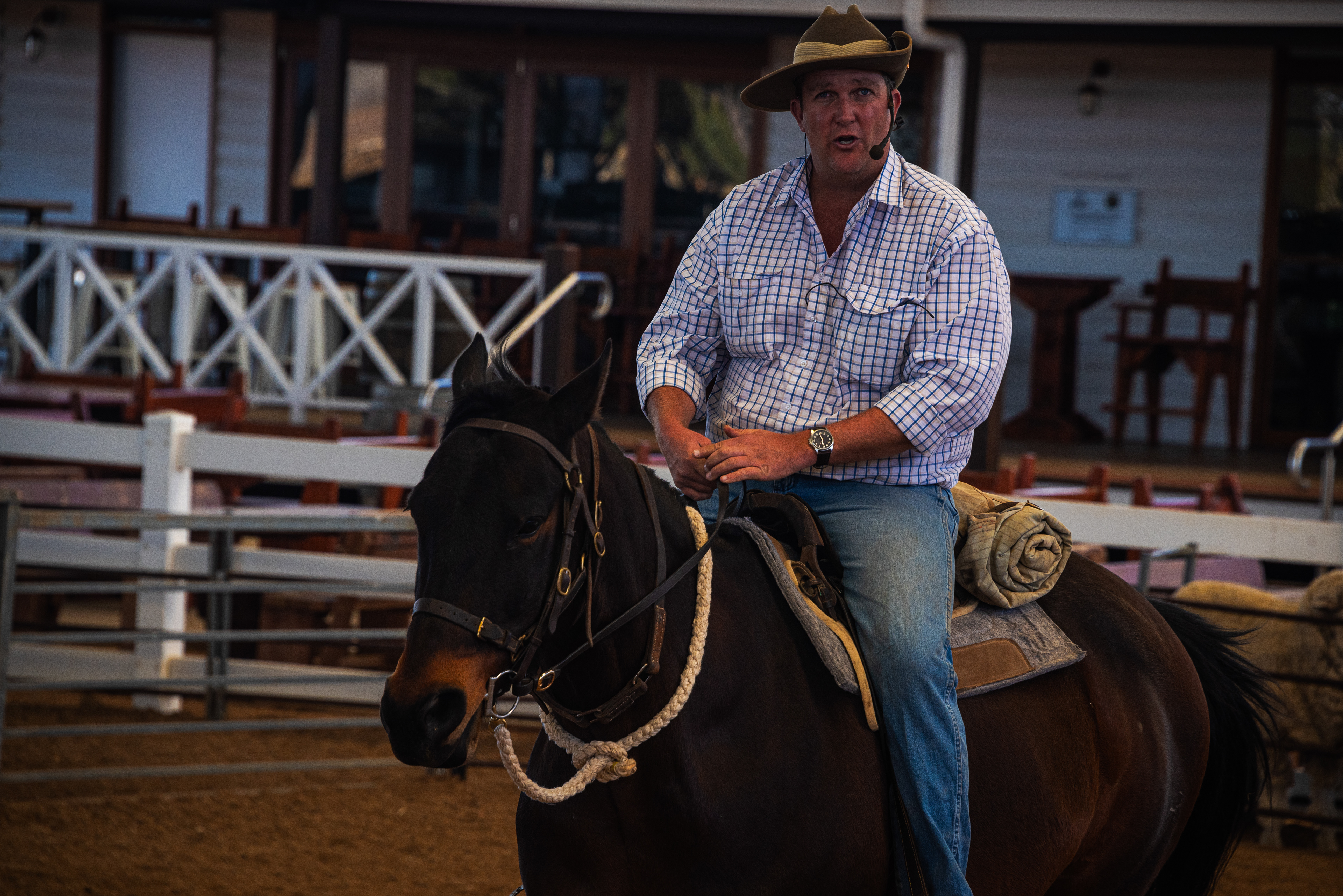 Stockmans Hall of Fame, Longreach