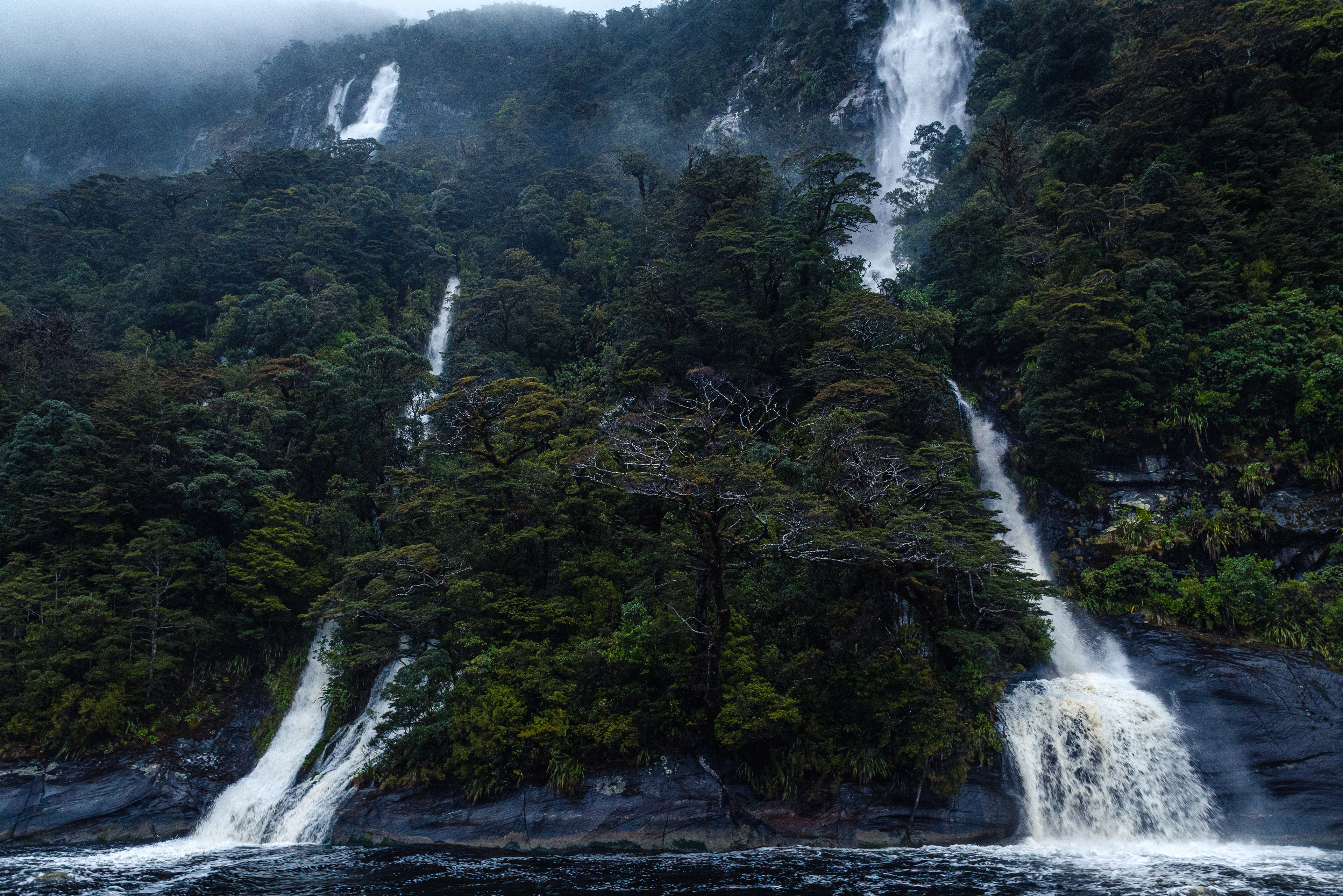 Doubtful Sound, South Island